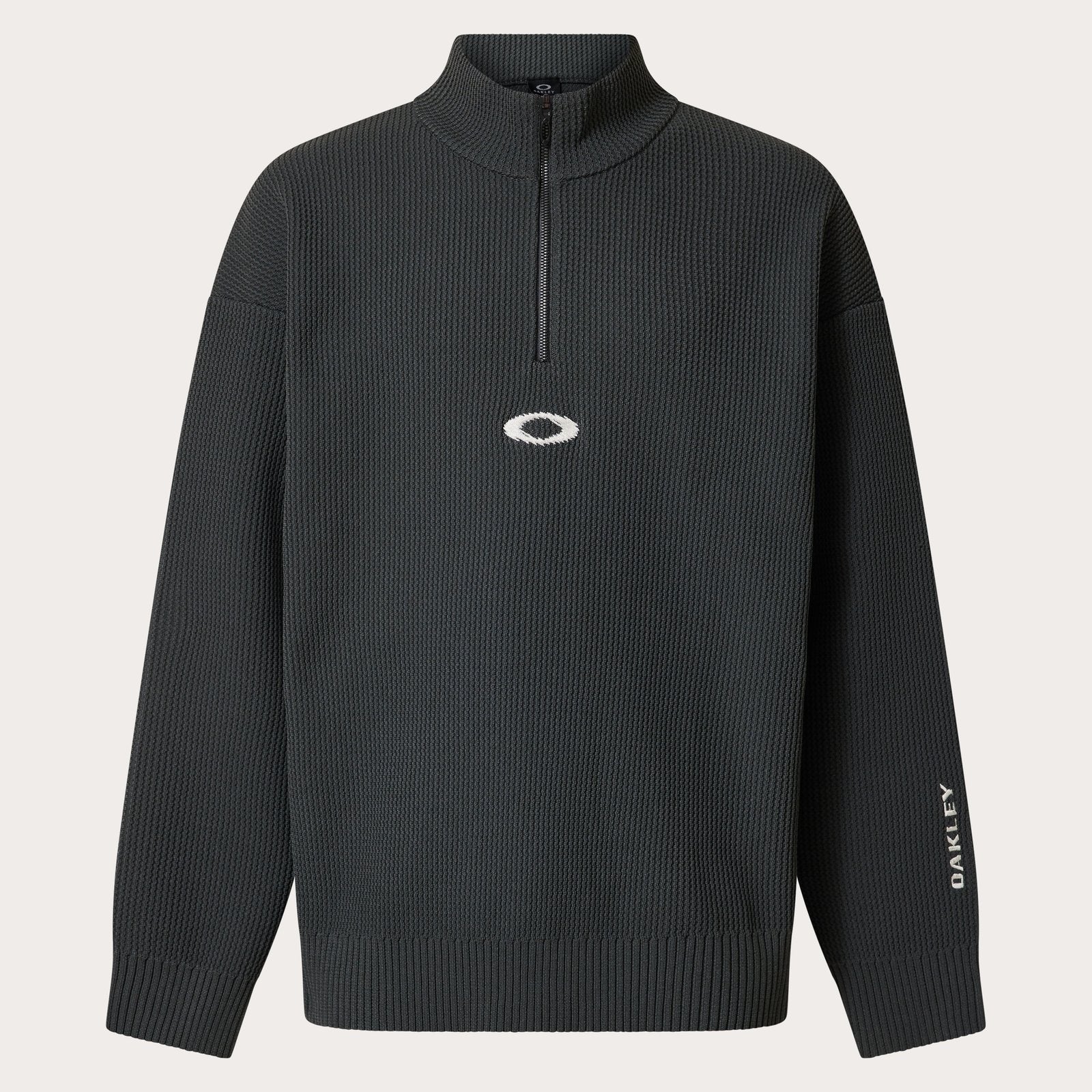 New Retro Sweater 1.0 Shadow/Blk - Image 2