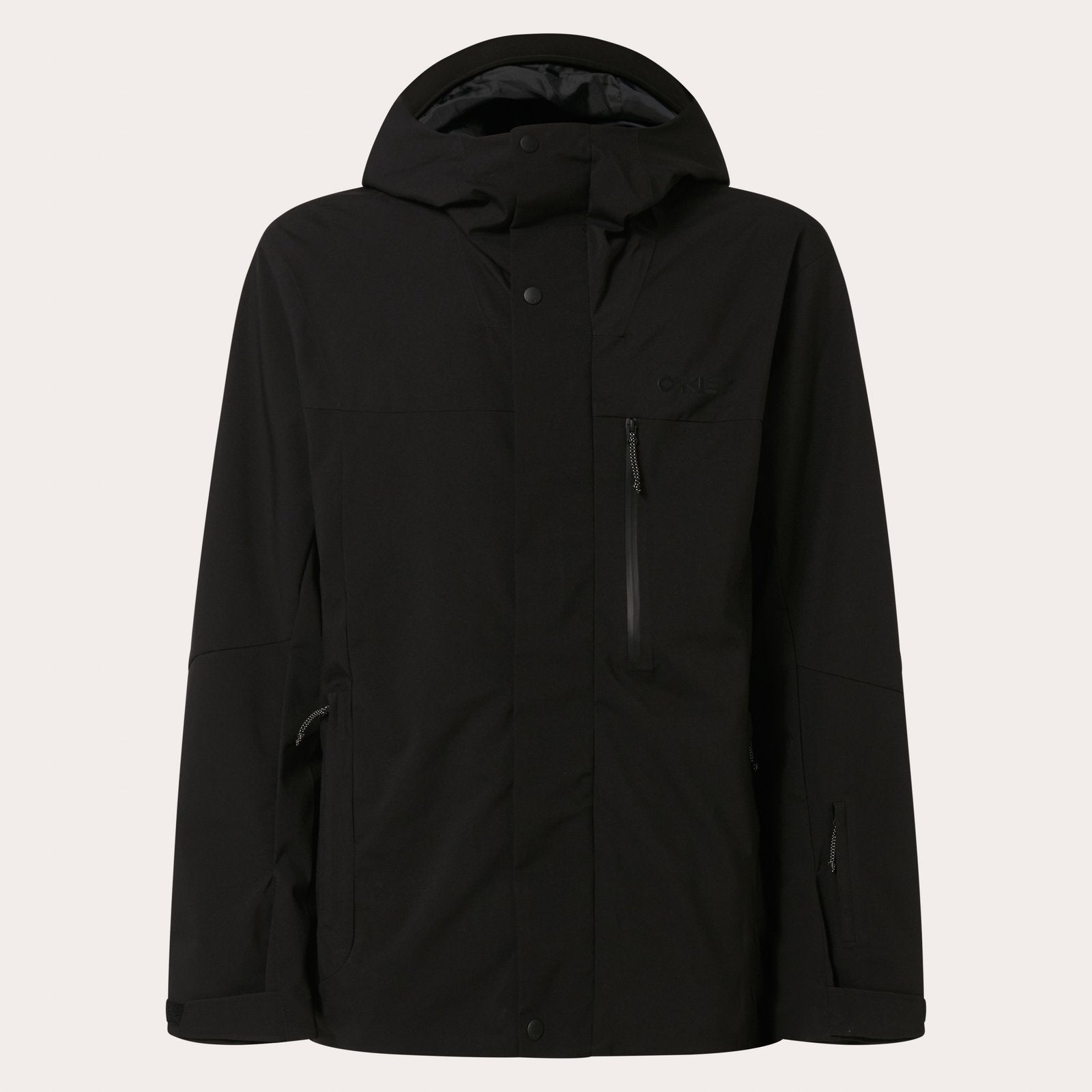 Tnp Tbt Shell Jacket Blackout - Image 2