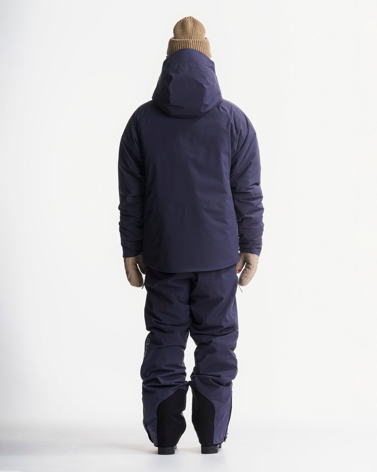 Mens Glades Hybrid Insulated Jacket Abysse - Image 2