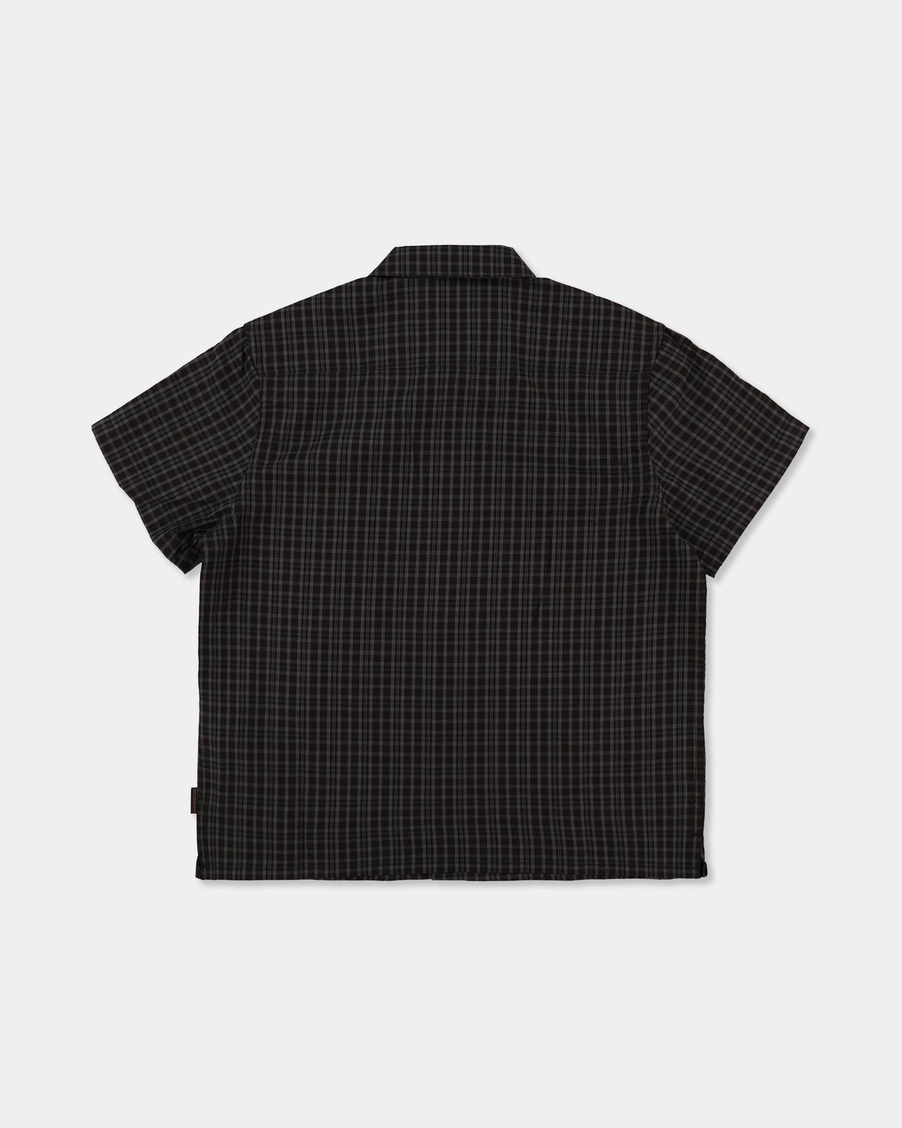Boys Spec Mogul Shirt Black - Image 2