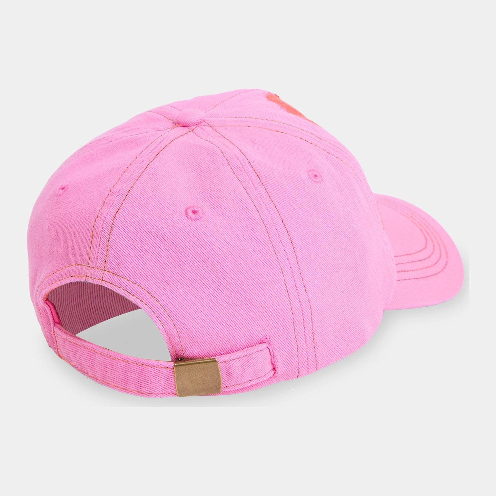 Womens Tropic Babe Cap Sea Pink - Image 2