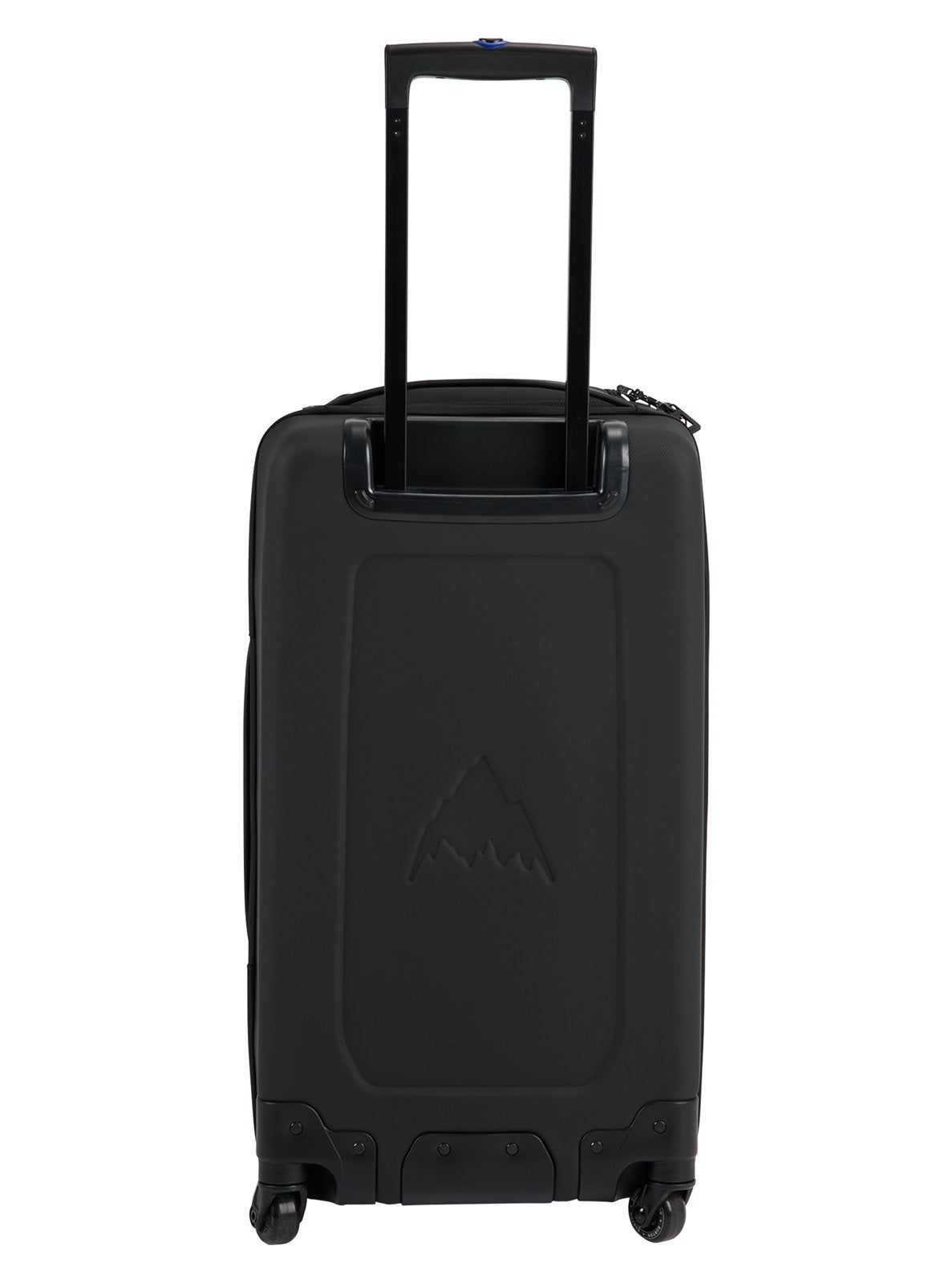 4 Wheel Double Deck 86L Travel Bag True Black - Image 2