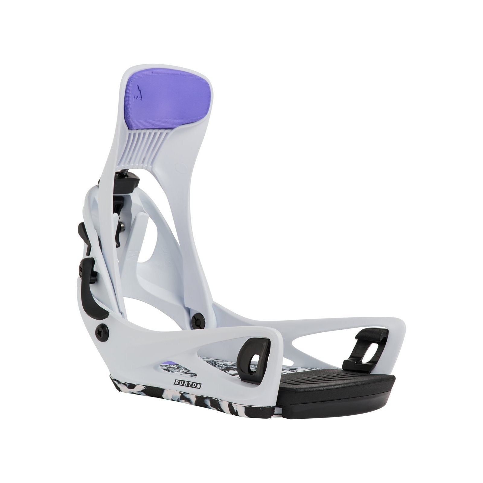 Womens Step On Lexa X Snowboard Bindings White - Image 2
