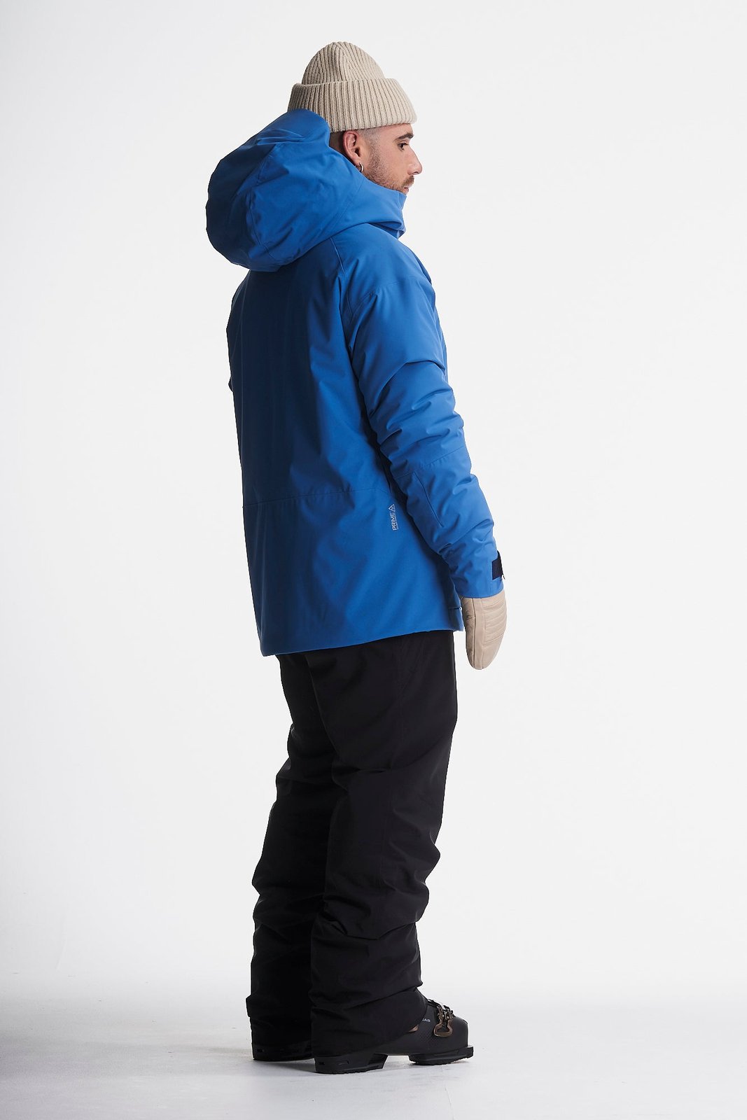 Mens Glades Insulated Jacket Cobalt - Image 2
