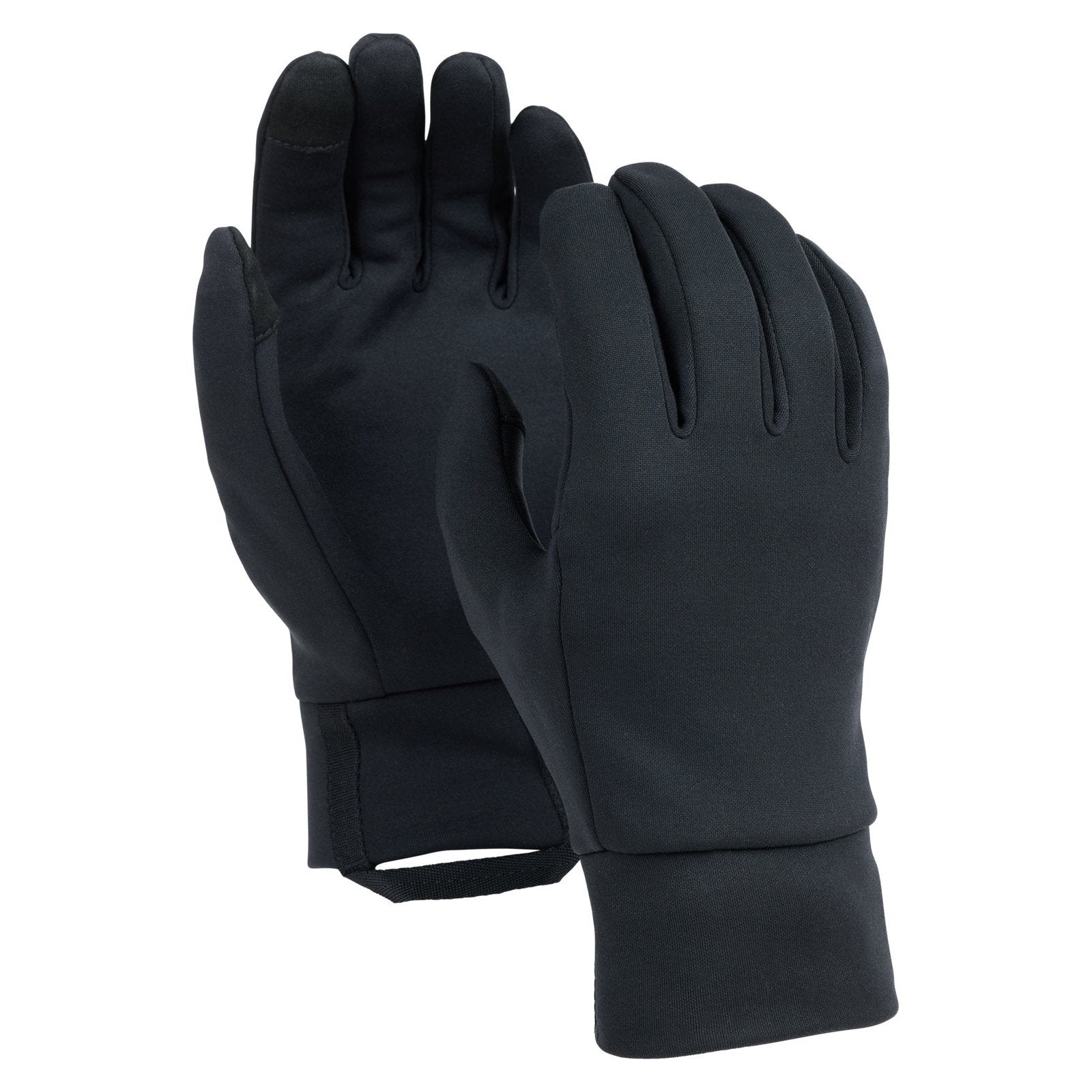 Womens Gore-Tex Gloves True Black - Image 2