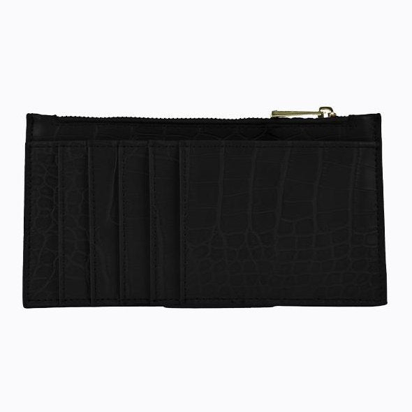 Marley Wallet Black Croc - Image 2