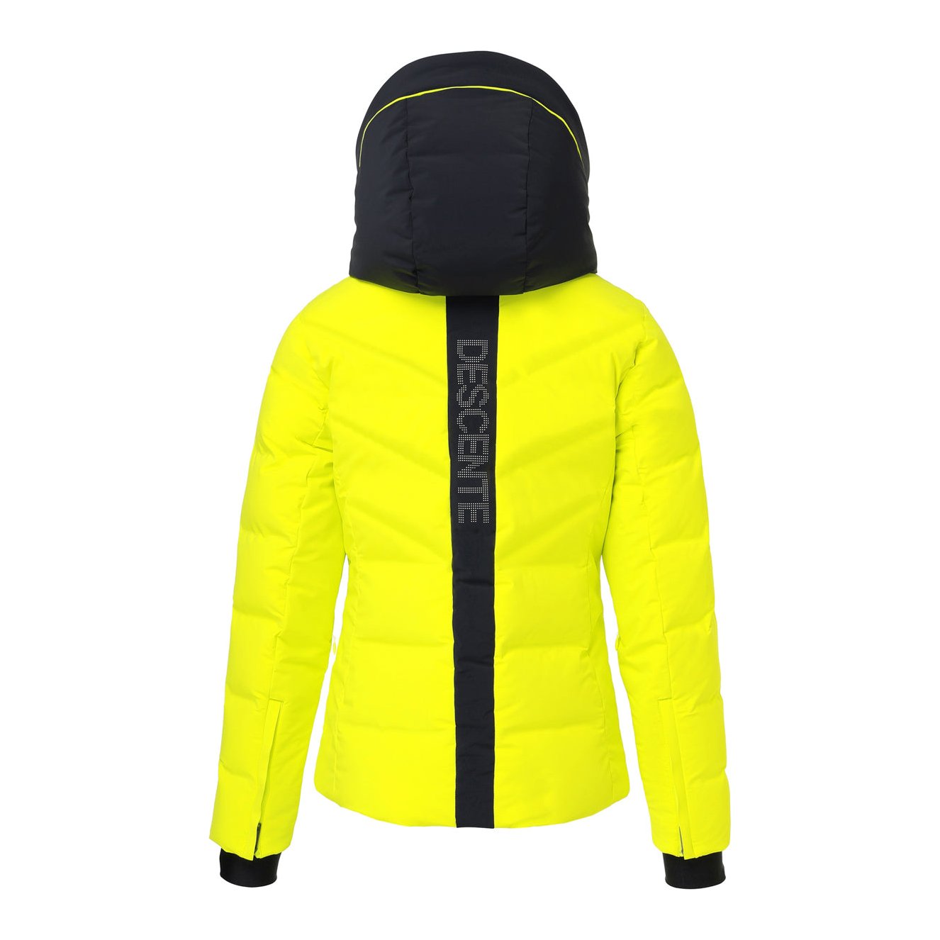 Down Jacket Lemon - Image 2