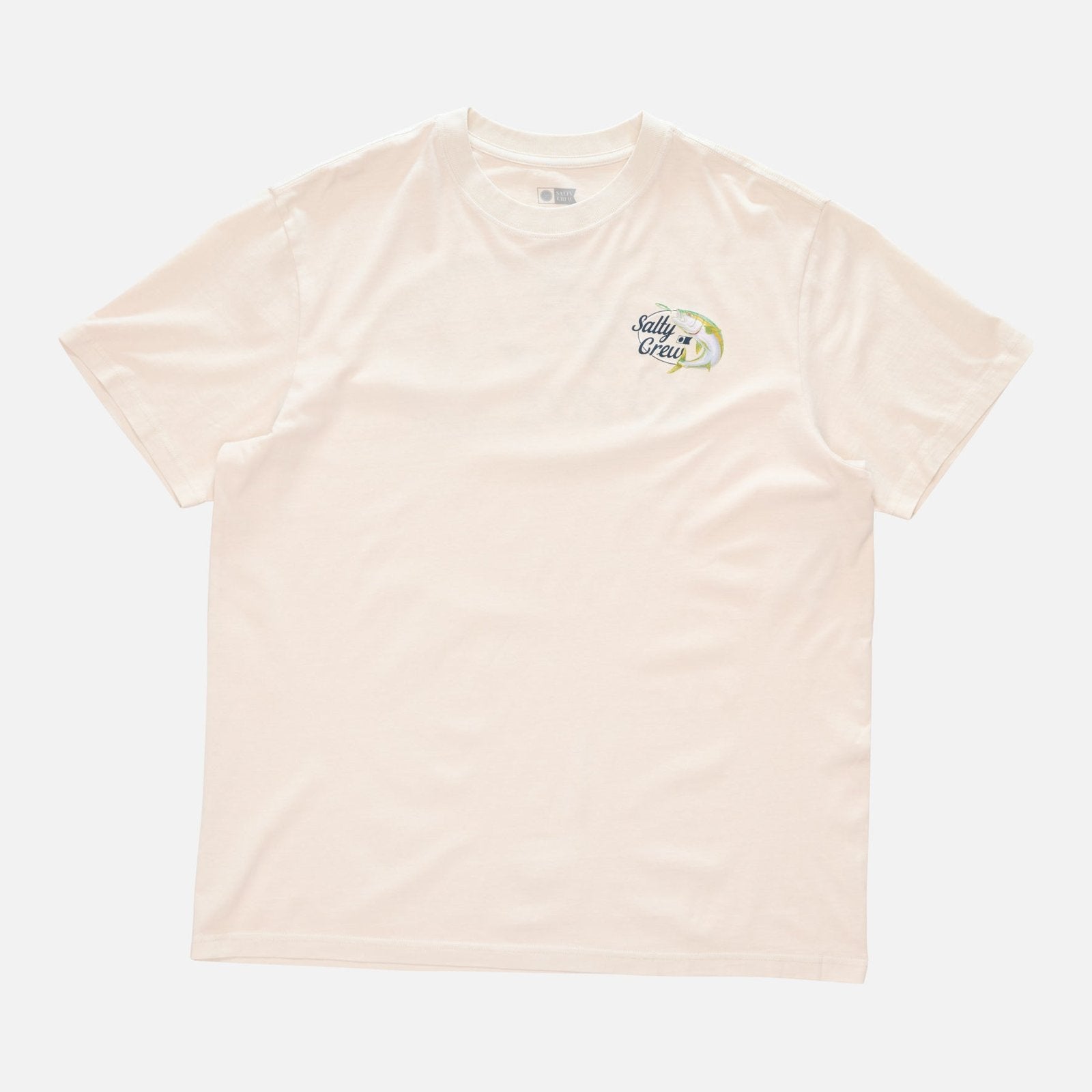 Yellowtailed Classic SS Tee Pigment Sand - Image 2