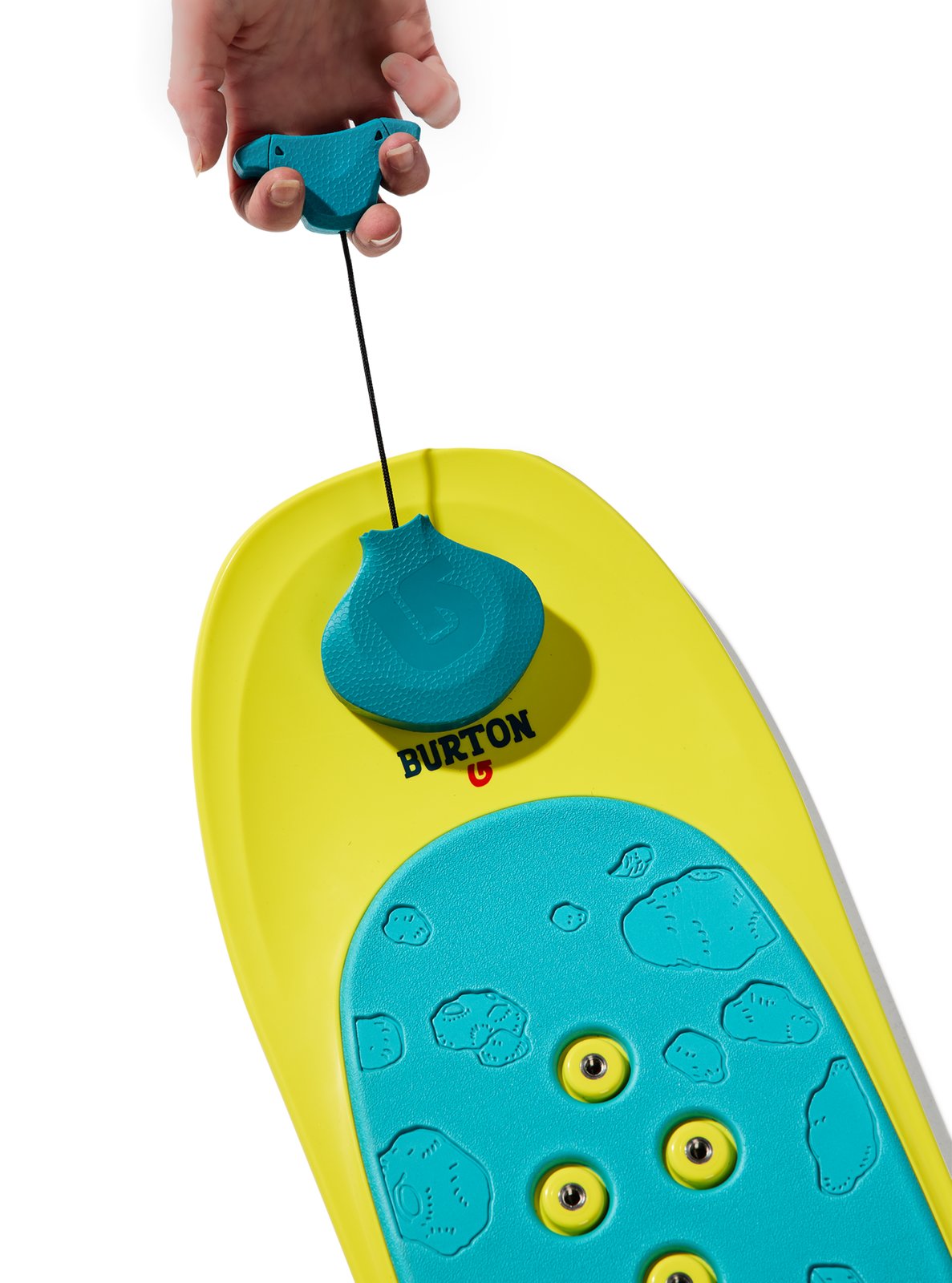 Kids Riglet Snowboard Graphic - Image 2