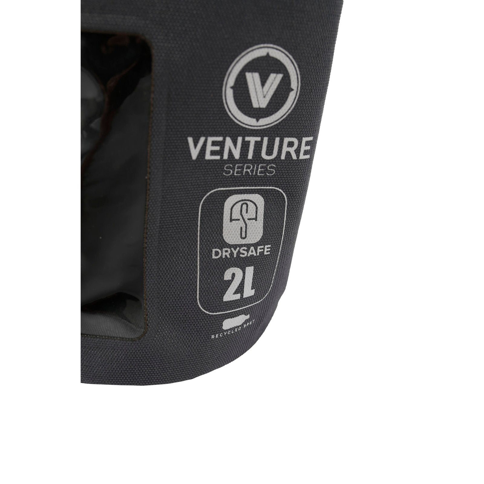 Venture 2L Drysafe Bag Charcoal - Image 3