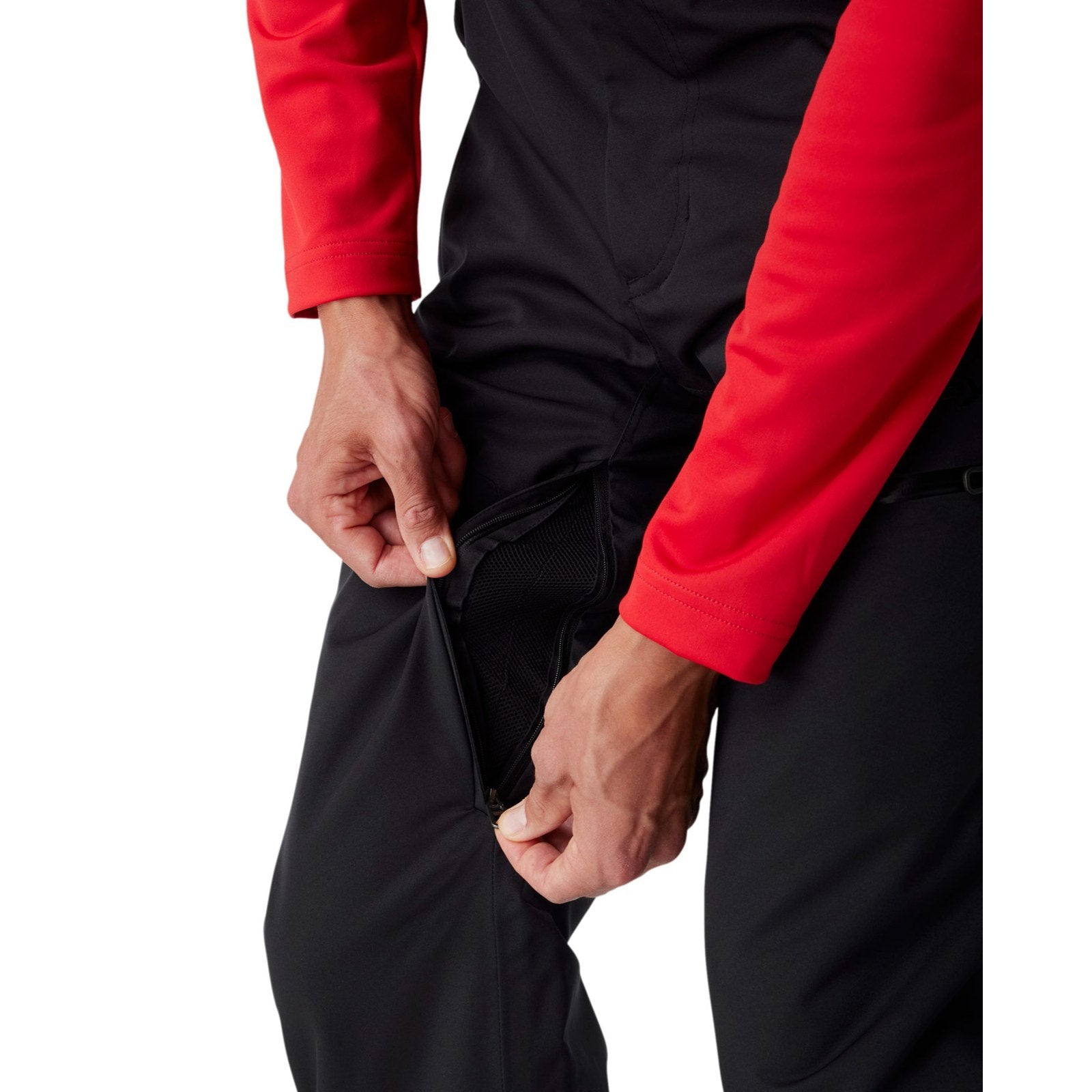 Mens Dare Pants Black - Image 3