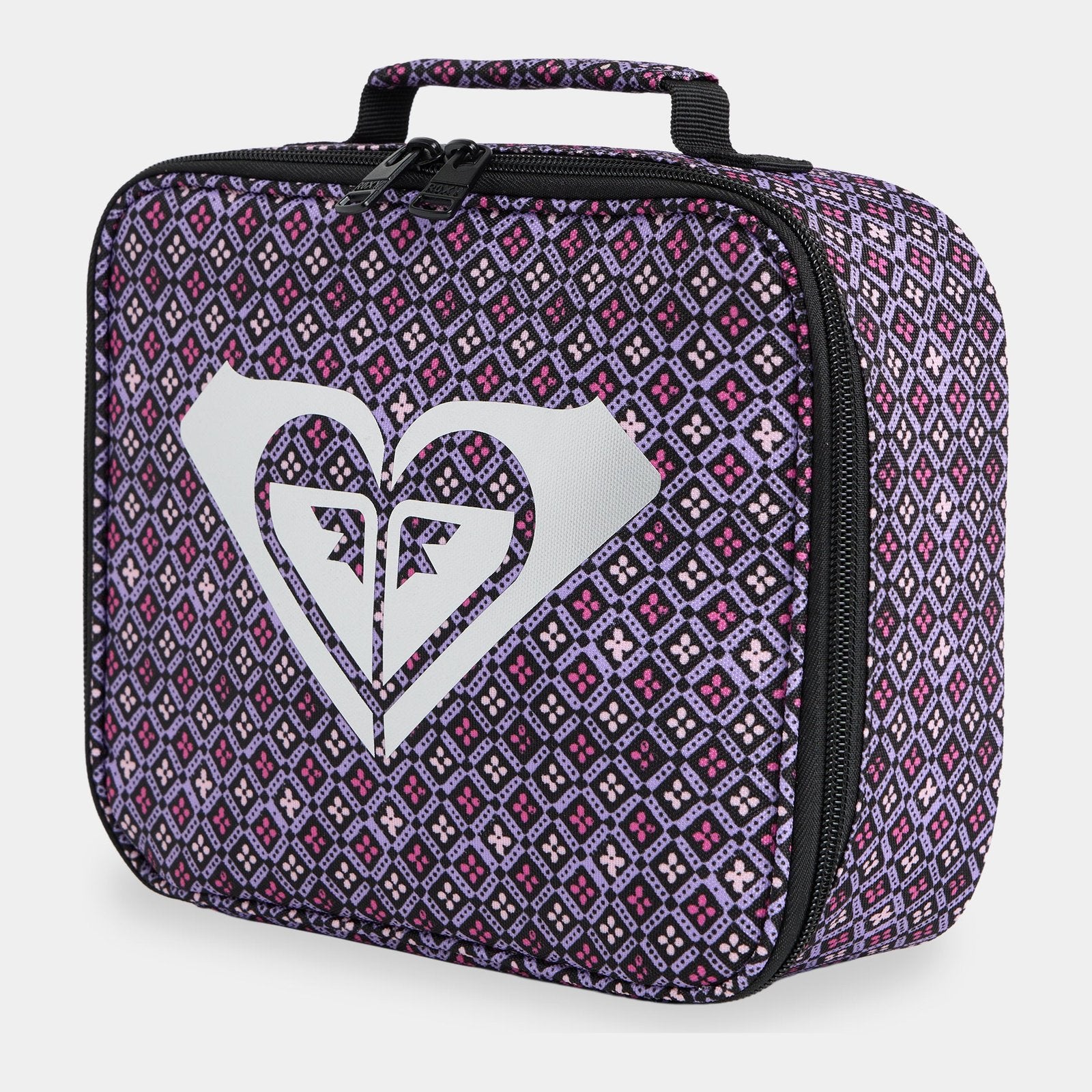 Mosaic Floral Lunchbox Viola - Image 3