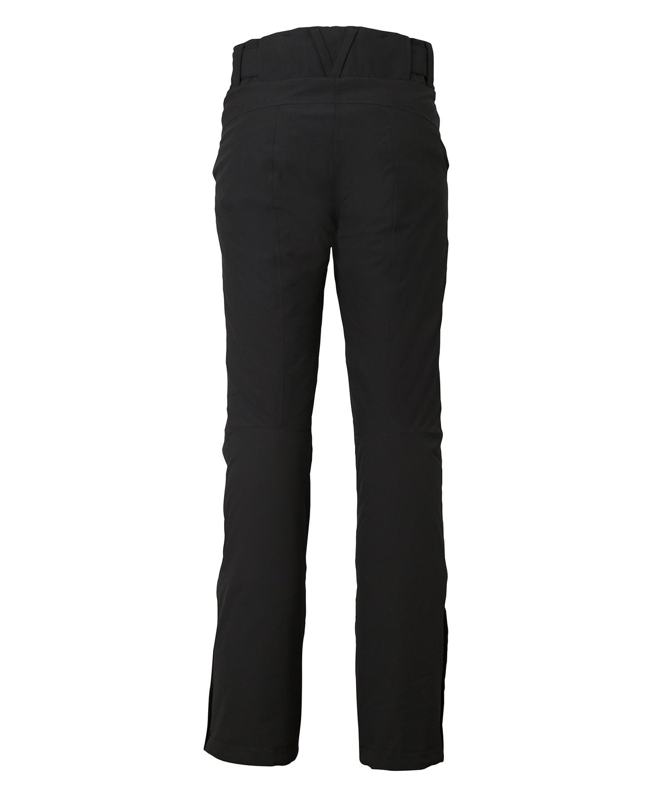 Womens Side Pocket Accent Pants Black - Image 36