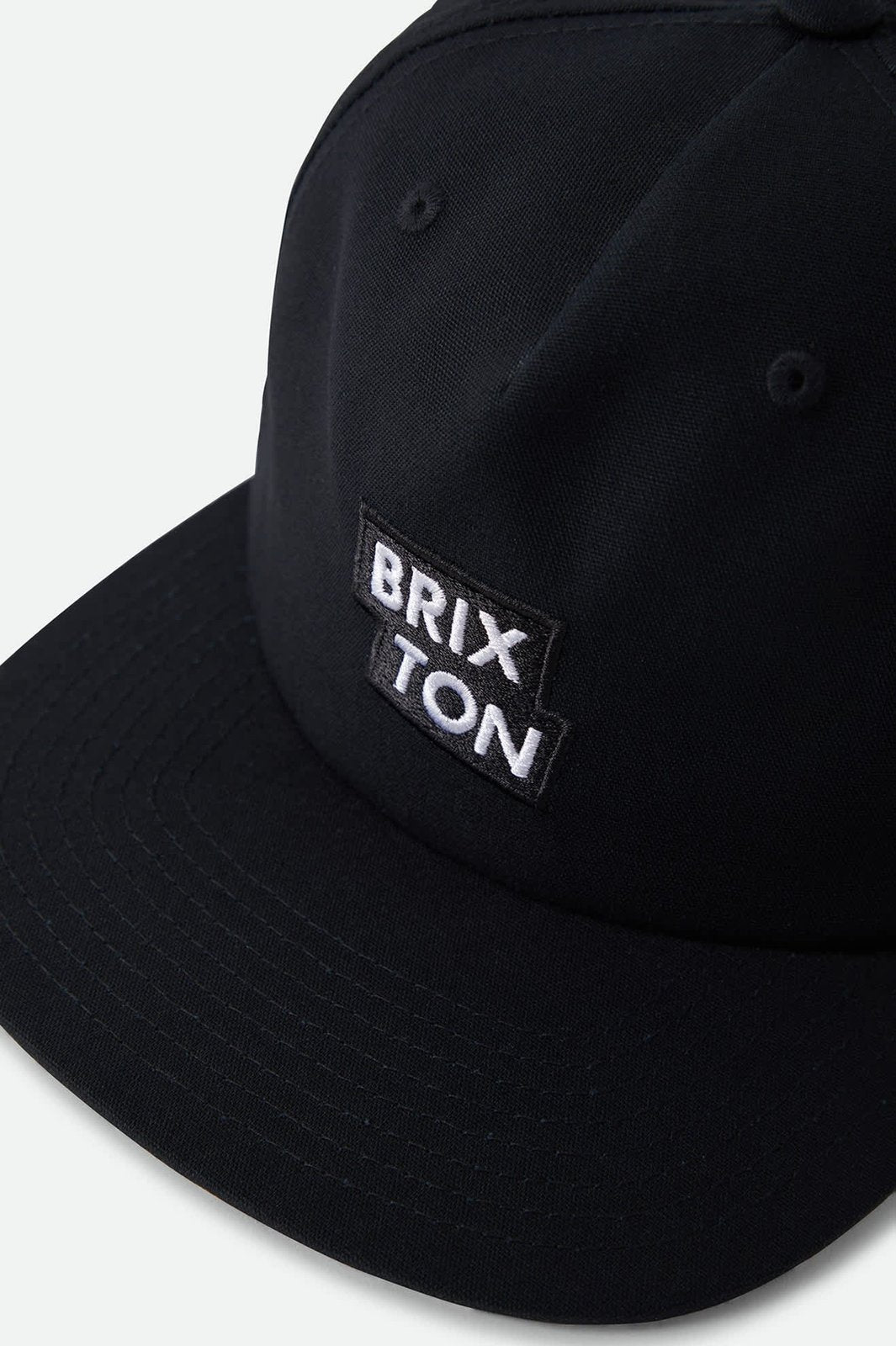 Team Snapback Black - Image 3