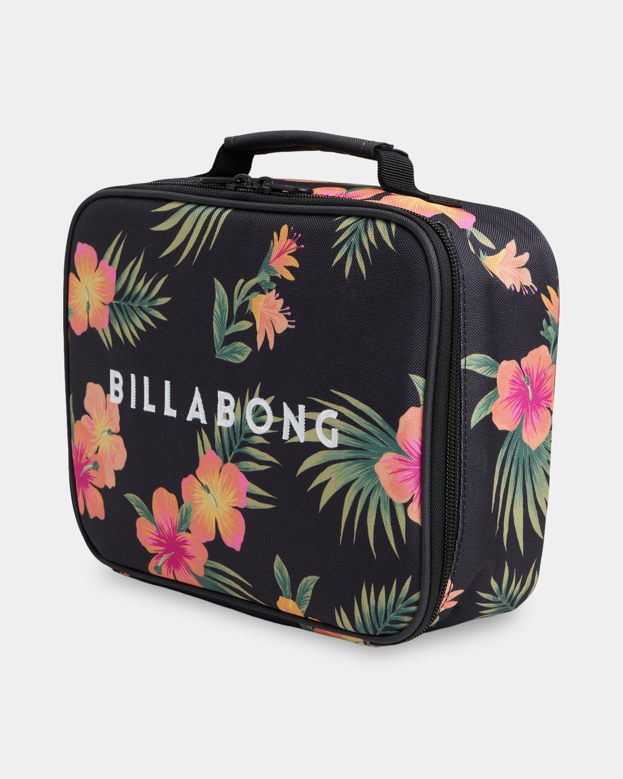 Womens Sweet Tropics Lunch Box Black / Multi - Image 3