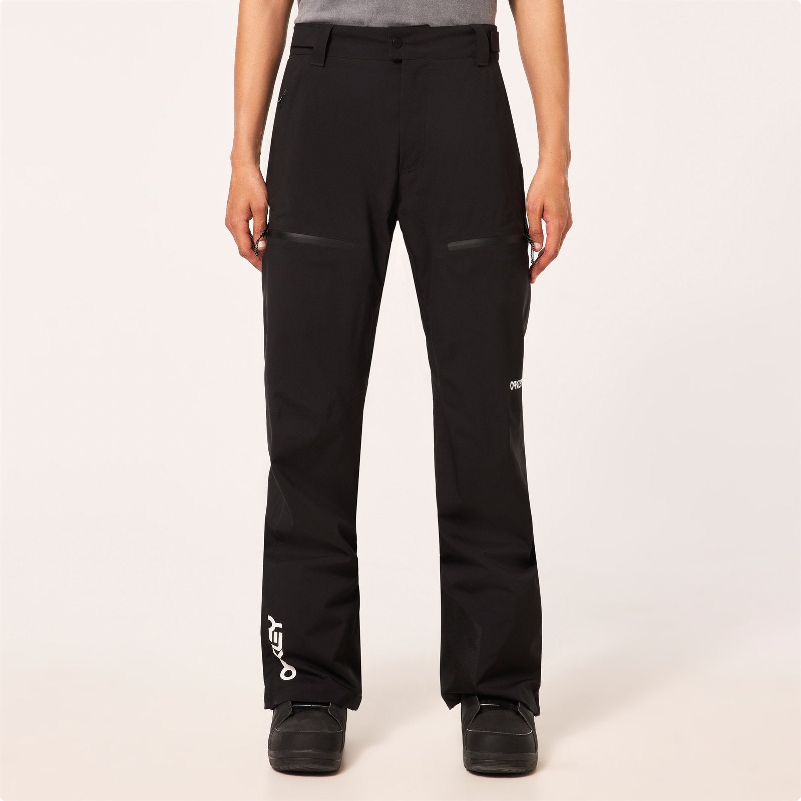 Tnp Lined Shell Pant 2.0 Blackout - Image 3