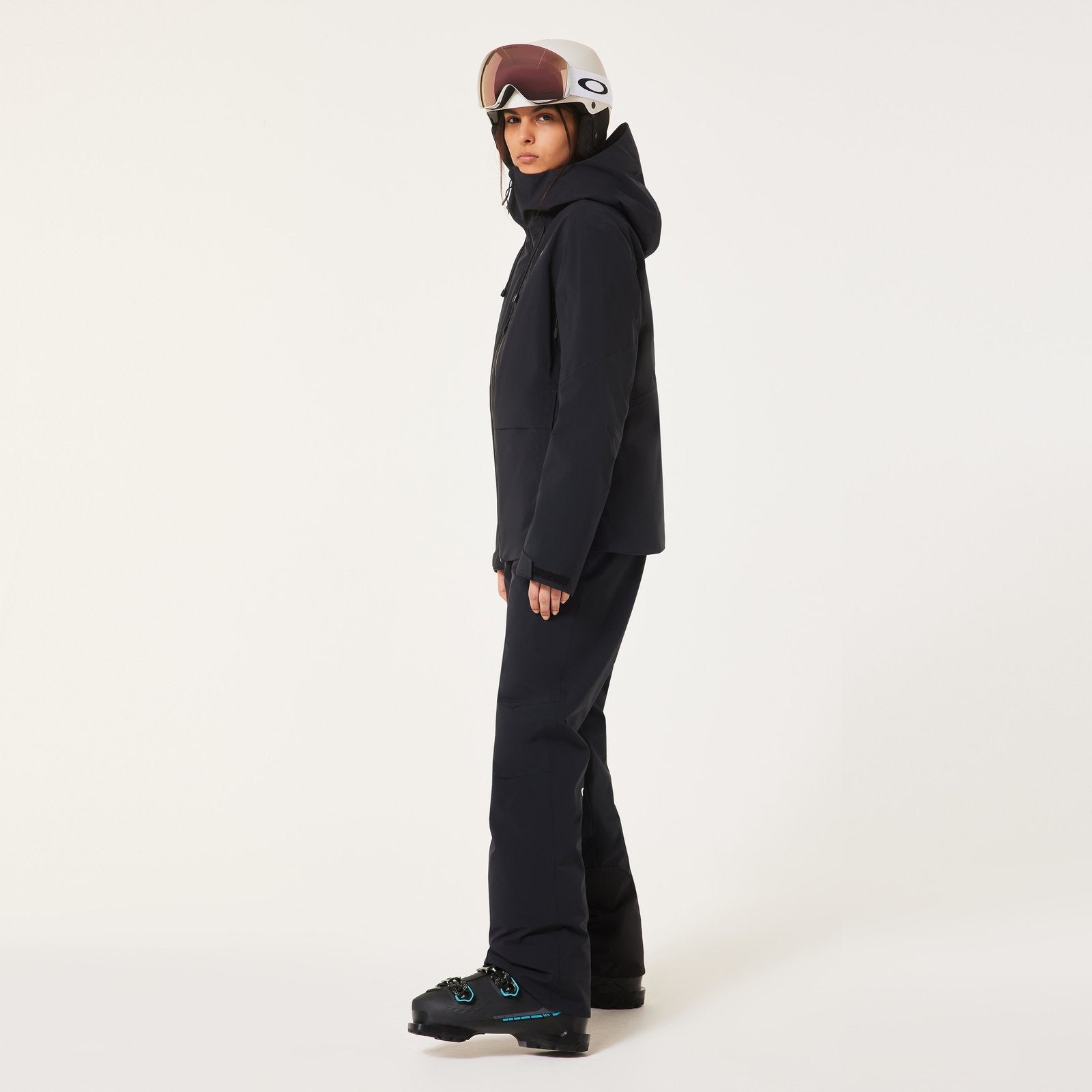 W. Canopy Insulated Jacket Blackout - Image 3