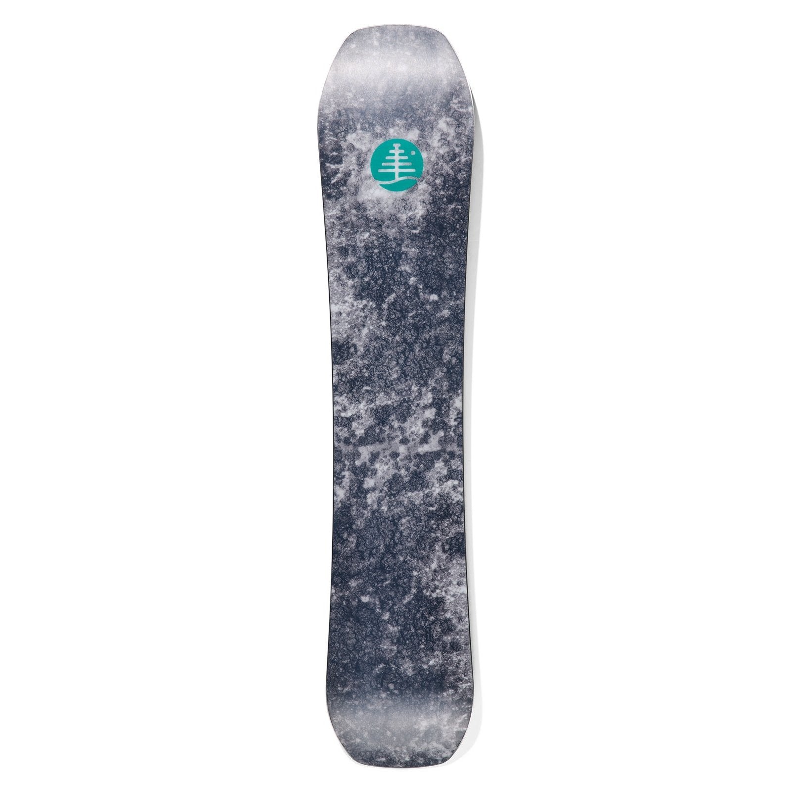 Kids Family Tree Hometown Hero Snowboard Earth - Image 3