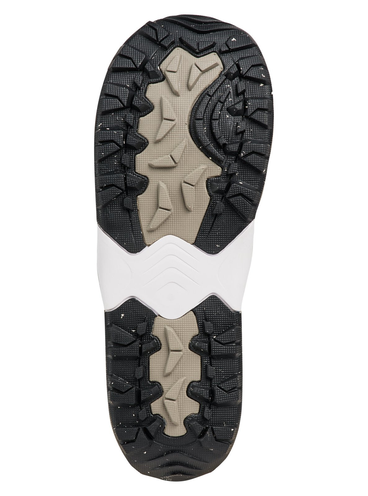 Womens Highshot Step On Chinchilla Gray - Image 3