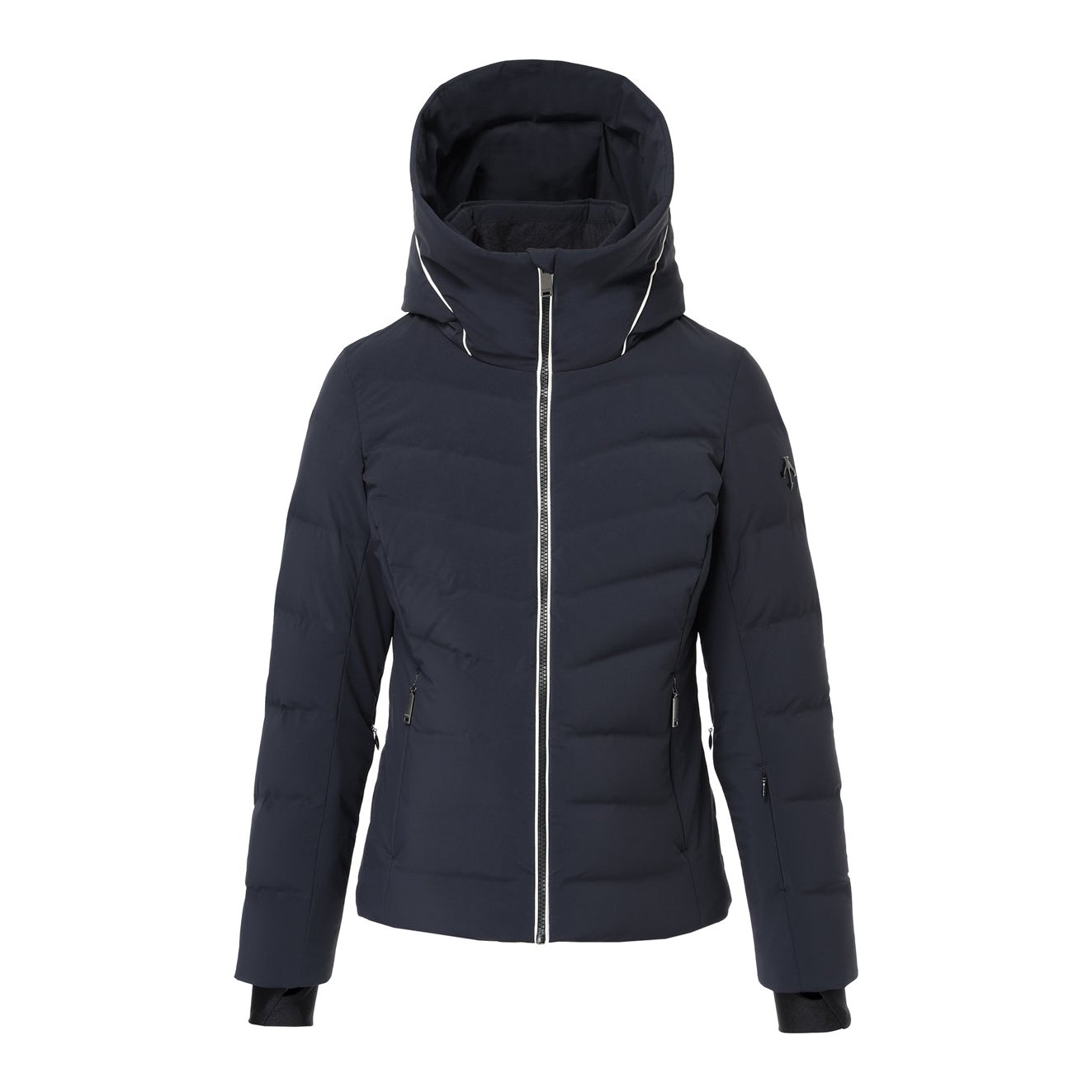 Down Jacket Black - Image 3