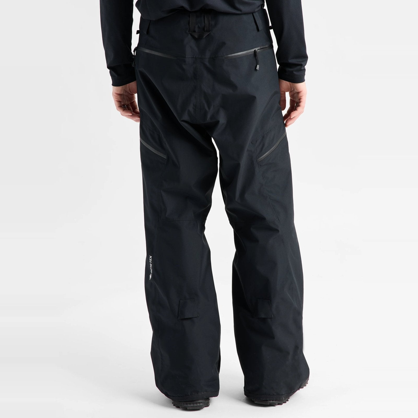 Mens Reserve Gore-Tex 2L Pants True Black - Image 3
