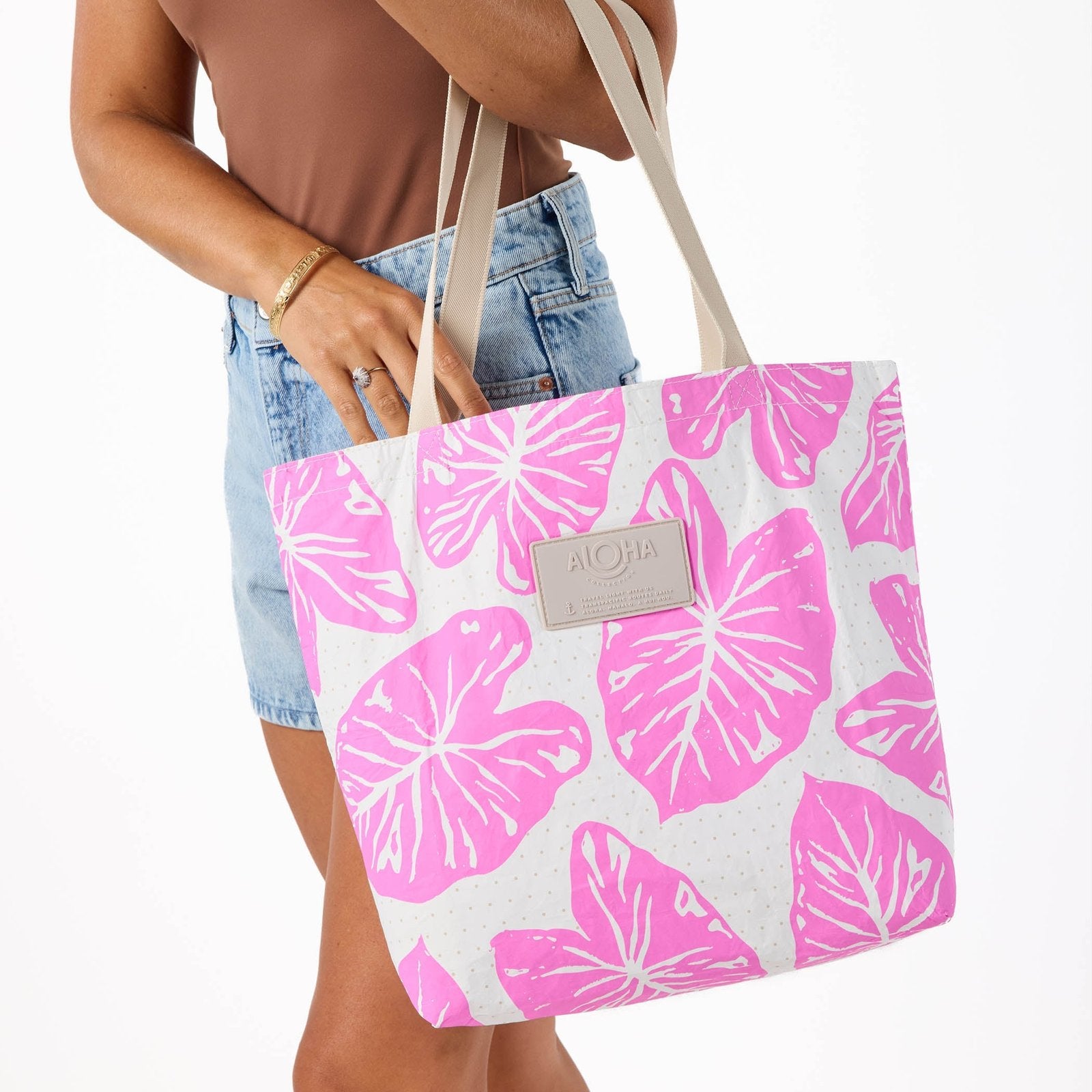 Reversible Tote Fruit Punch - Image 3