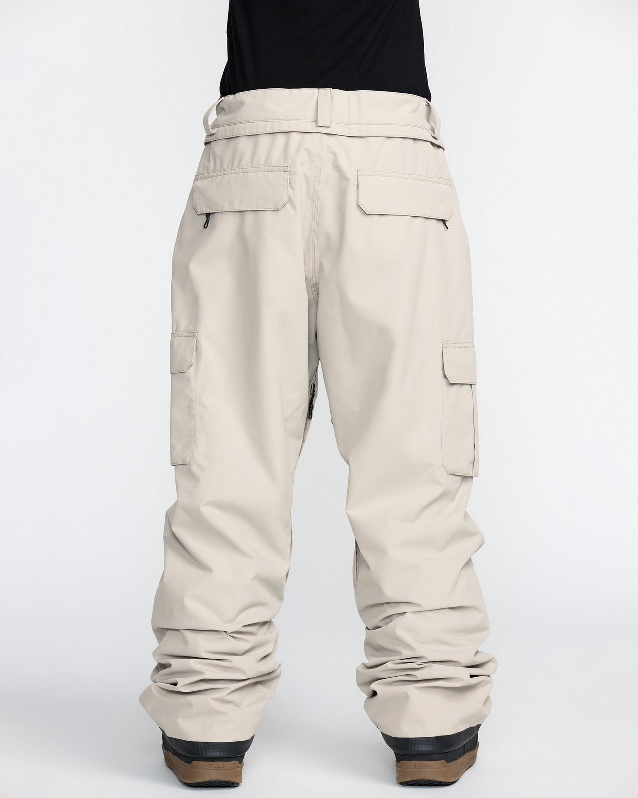 Womens Dlm Pant Stone - Image 3