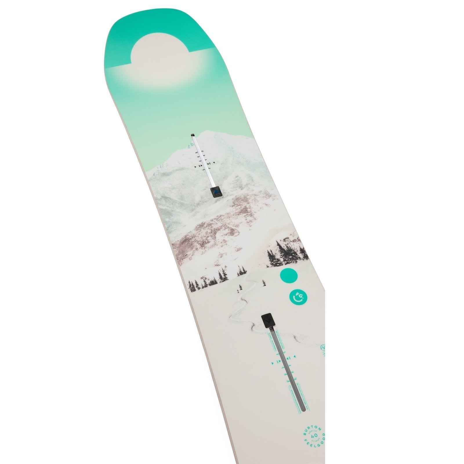 Kids Feelgood Smalls Camber Snowboard Graphic - Image 3