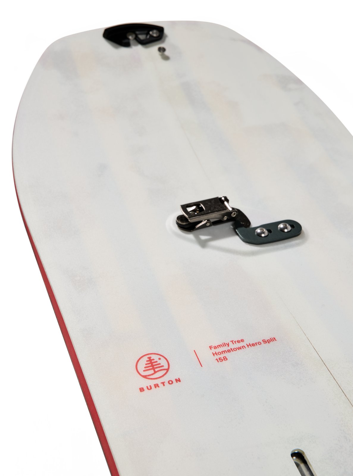 Family Tree Hometown Hero Splitboard Black / White - Image 3