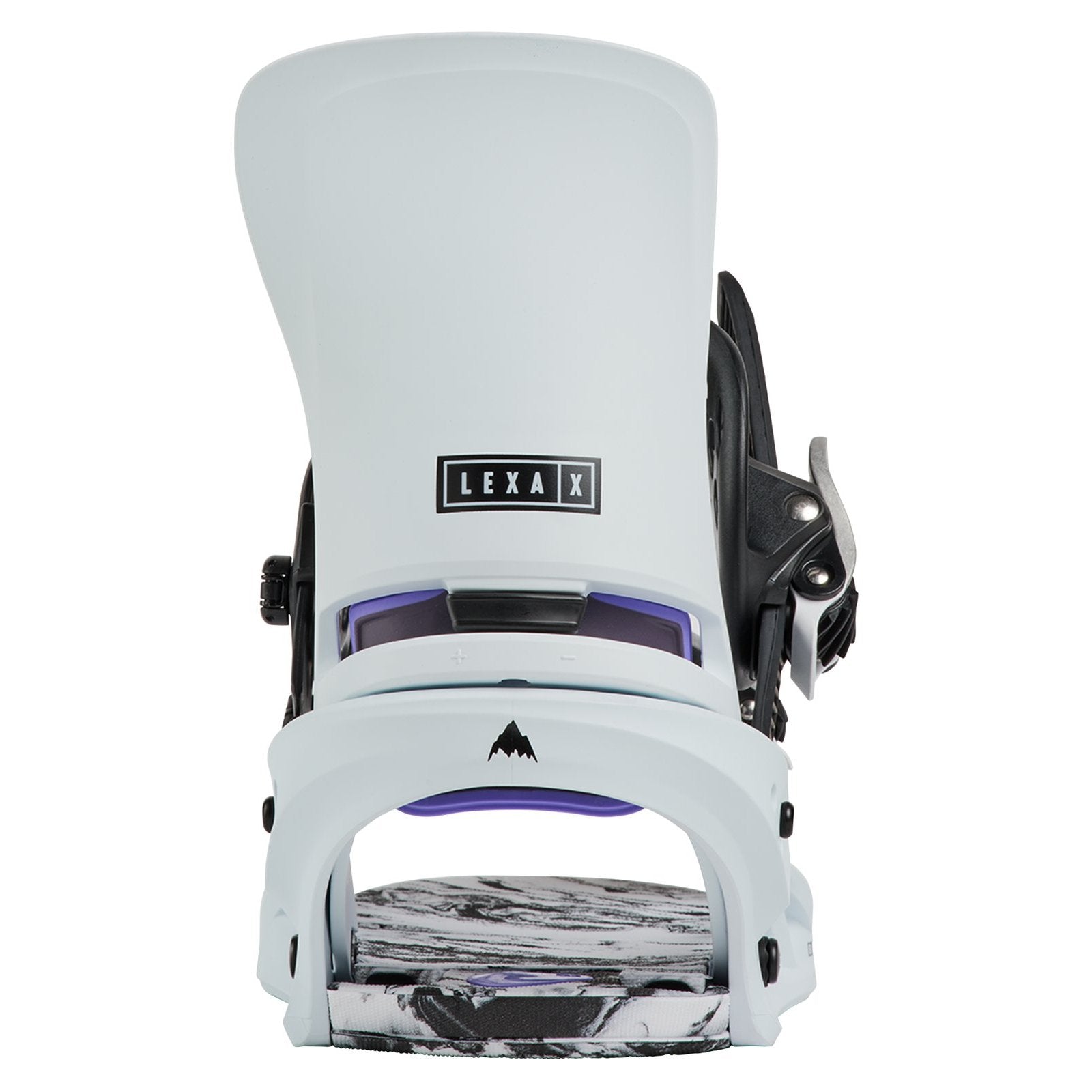 Womens Lexa X Re:Flex Snowboard Bindings White - Image 3