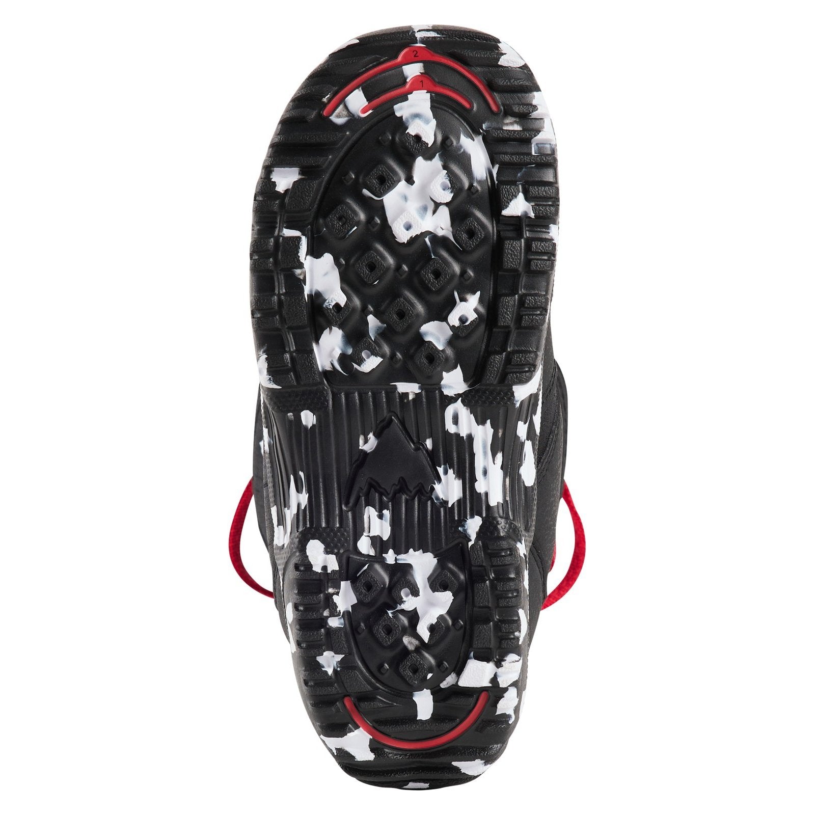 Kids Grom BOA Snowboard Boots Black - Image 3