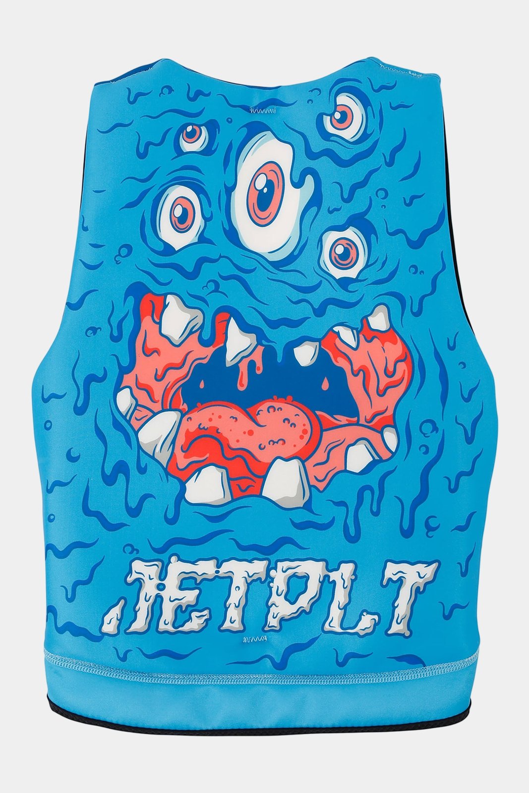 Kids Cause Life Jacket Blue - Image 3