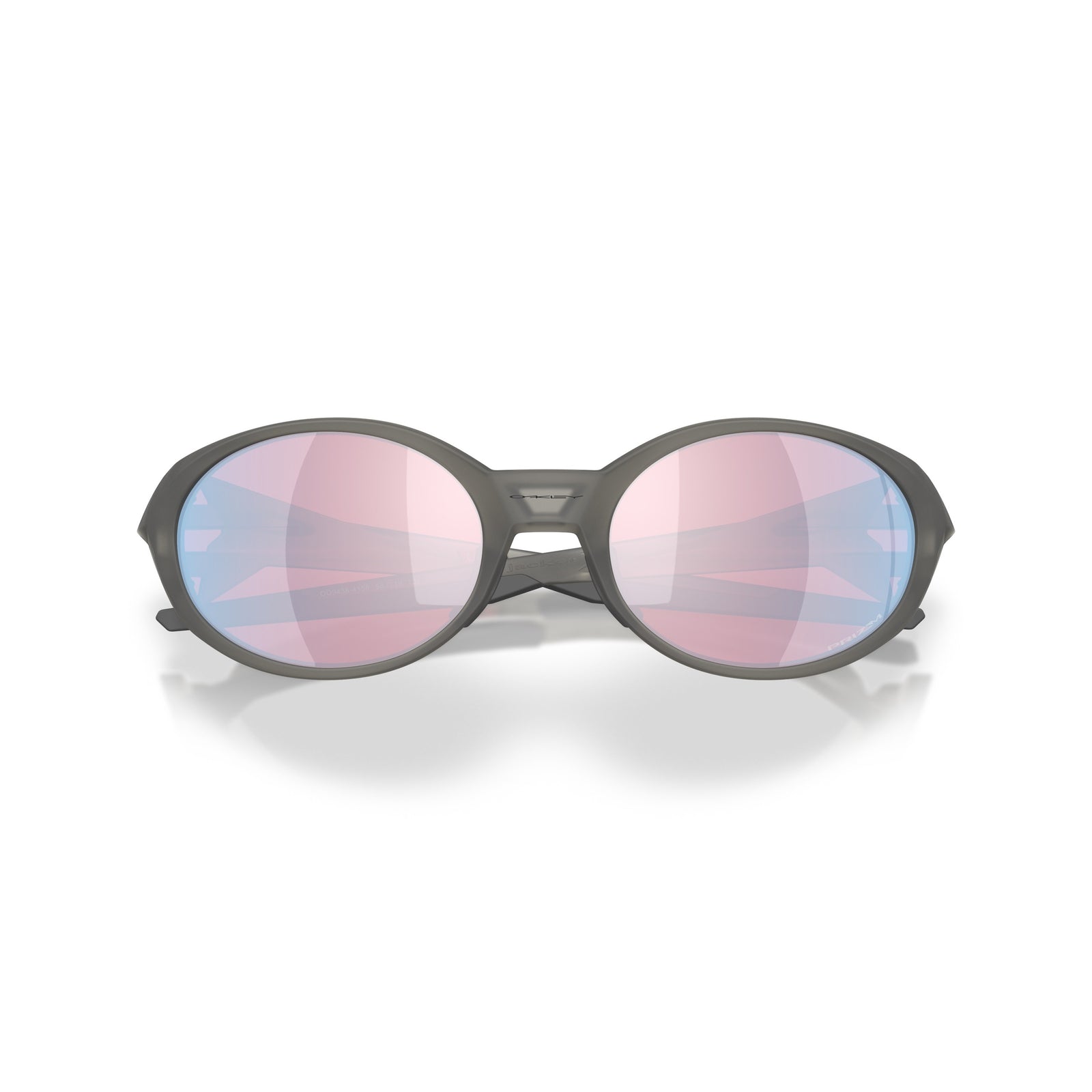 Eye Jacket Redux Basecamp Collection Matte Grey Smoke - Prizm Snow Sapphire - Image 3