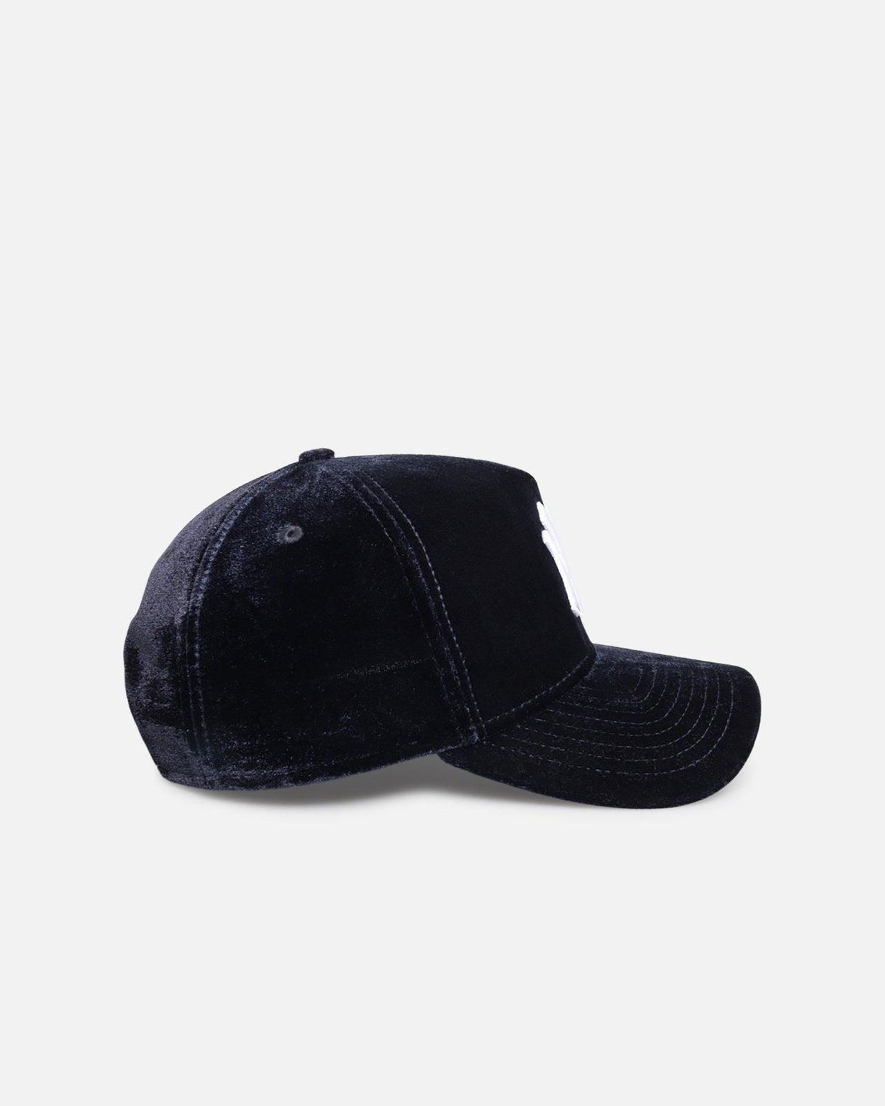 New York Yankees 9FORTY A-Frame Snapback - Velvet Best Of - Image 3