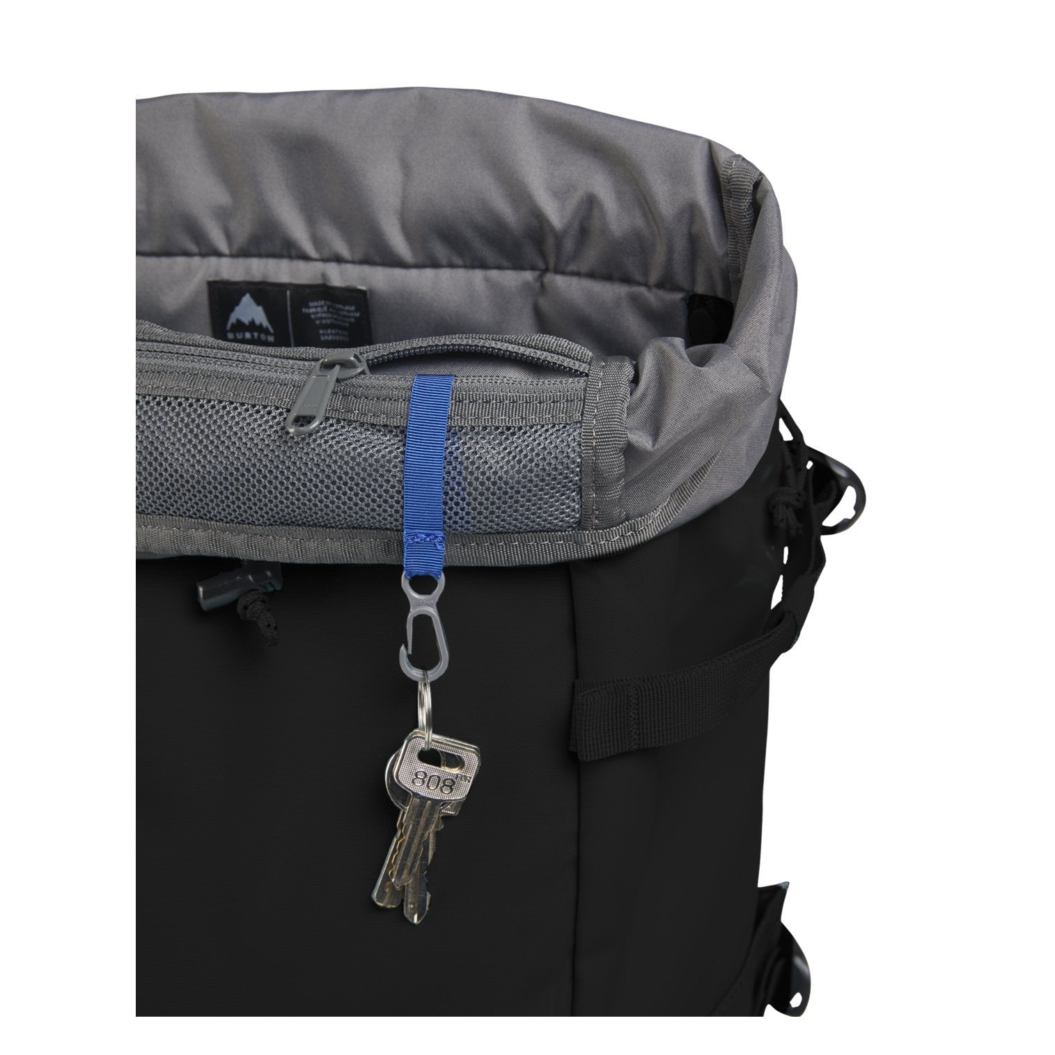 Tinder 2.0 30L Backpack True Black - Image 3