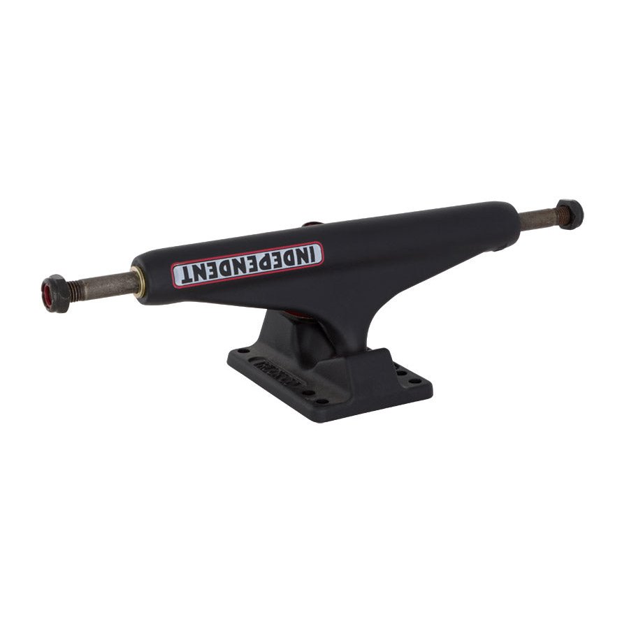 Stage 11 Bar Flat Black Standard Skateboard Truck Black - Image 3