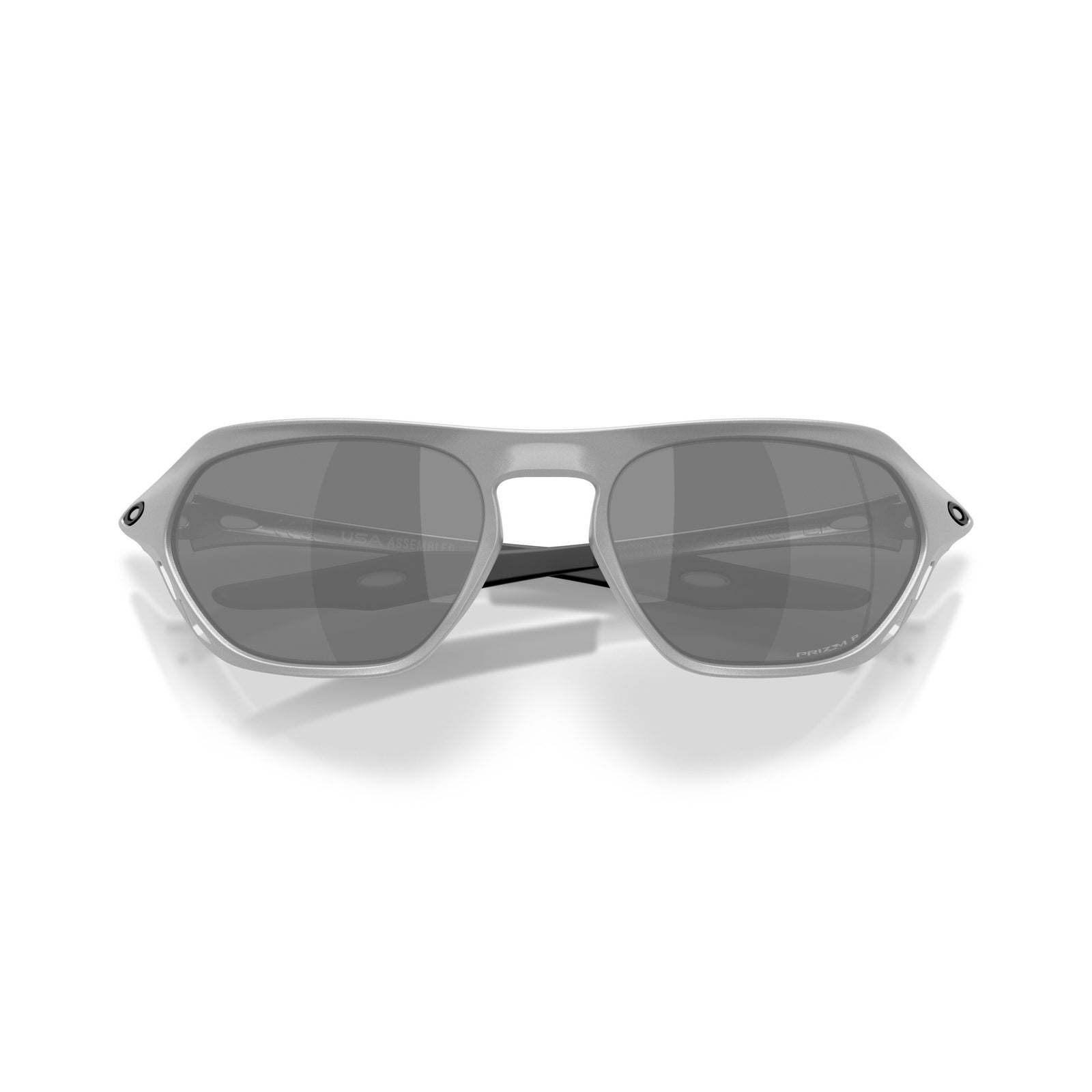 Cage Jacket X Silver - Prizm Black Polarised - Image 3