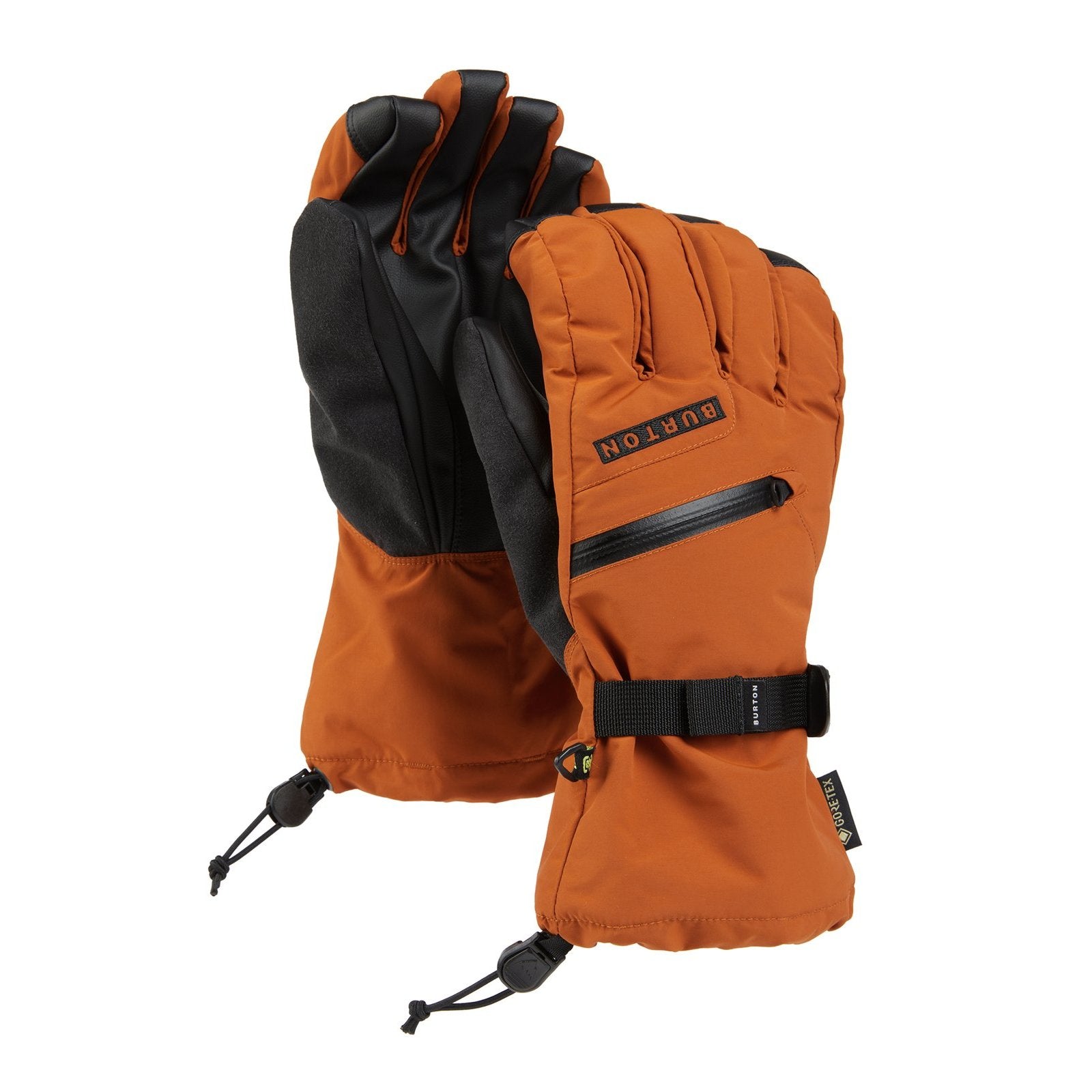 Mens Gore-Tex Gloves Spiced Chai - Image 3