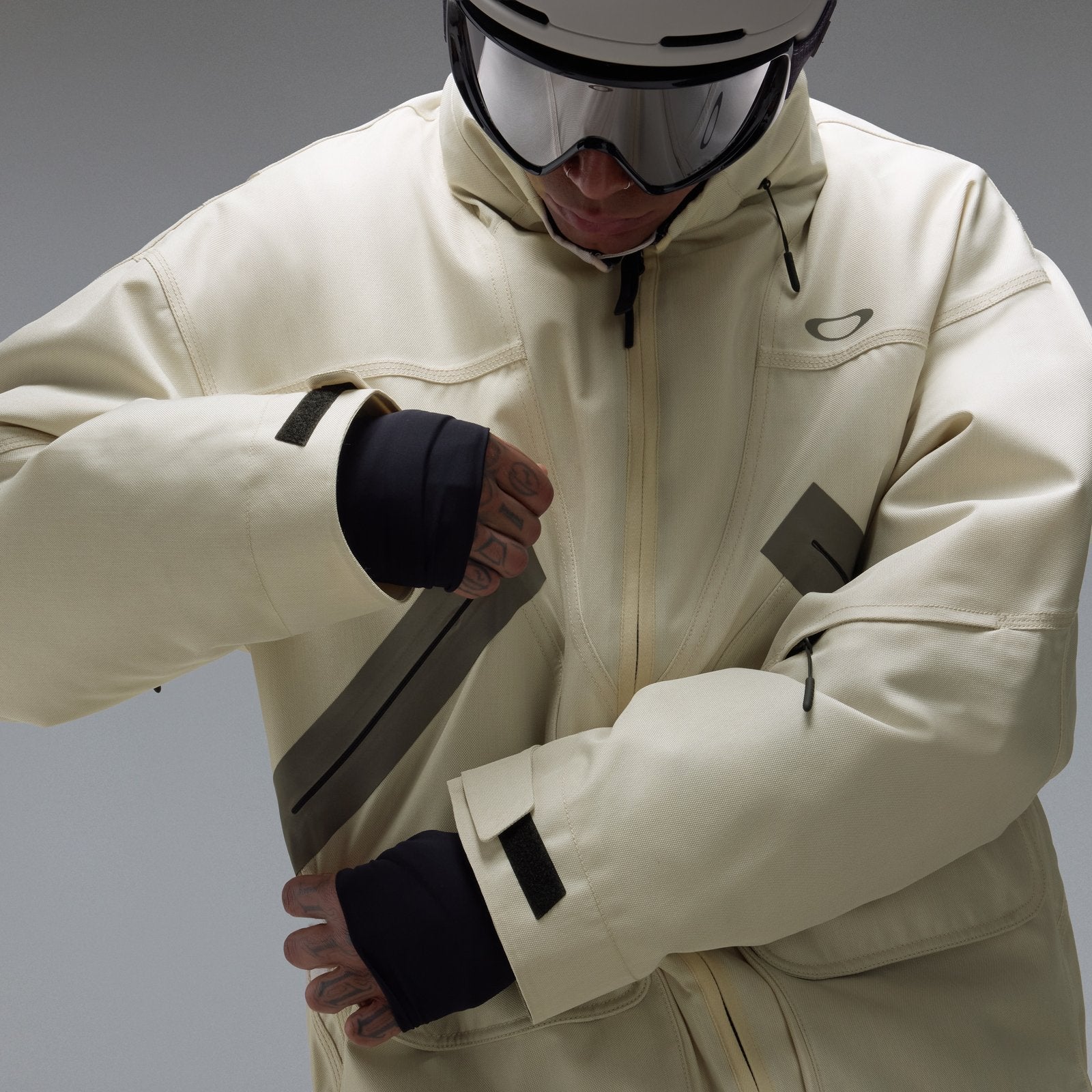 Kota Insulated Jacket Mist - Image 3