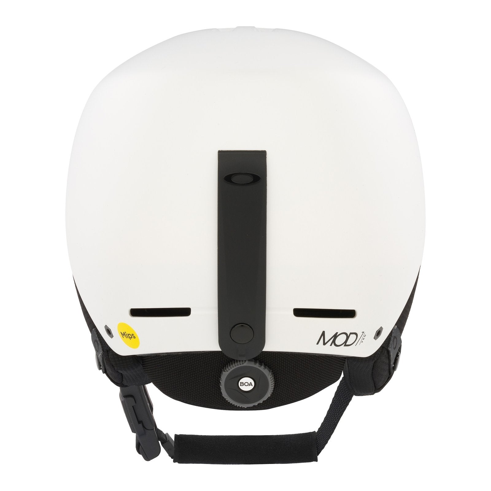 Mod1 Pro Asian Fit White - Image 3