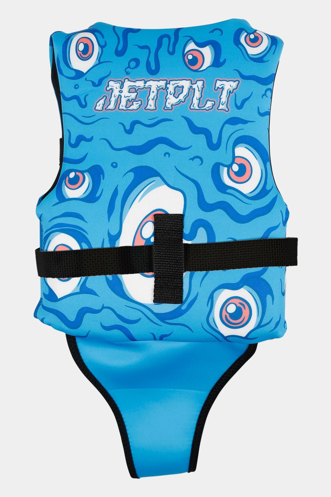 Kids Cause Infant Life Jacket (No Pillow) Blue - Image 3