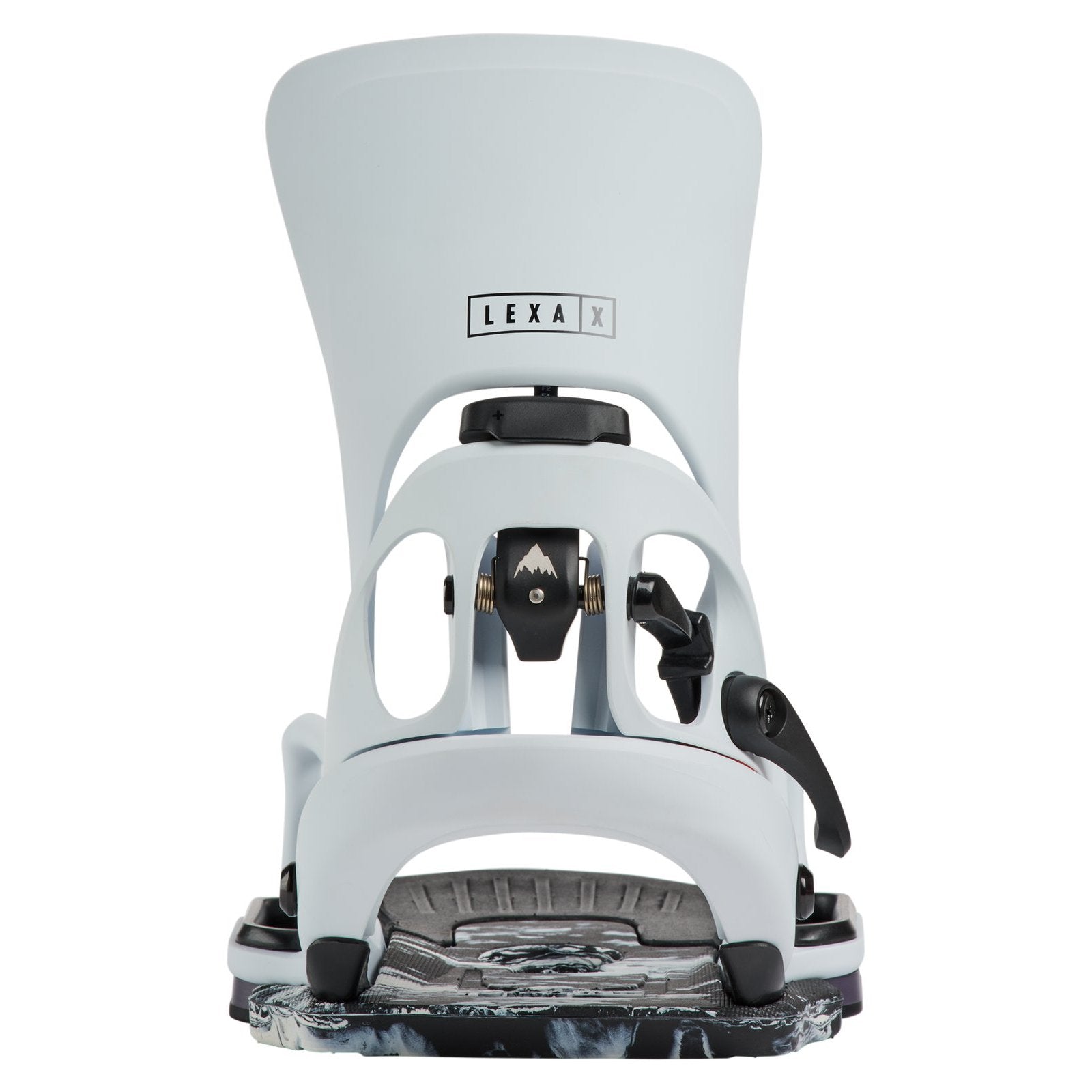 Womens Step On Lexa X Est Snowboard Bindings White - Image 3