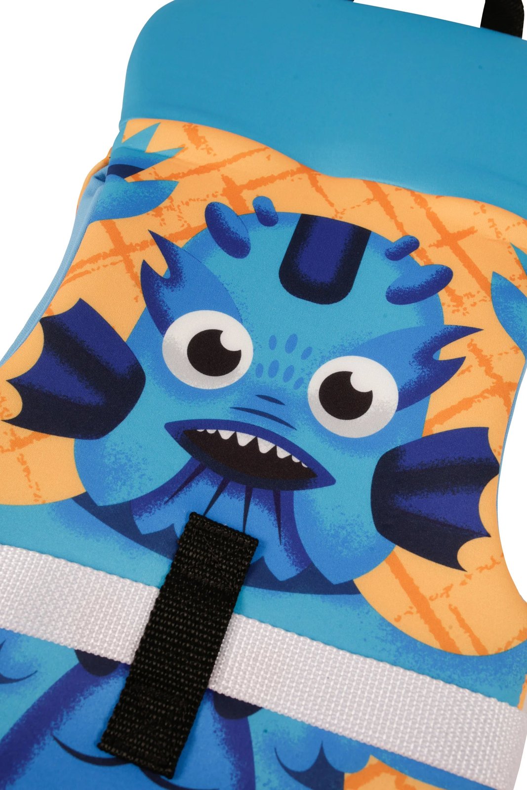 Kids Cause Infant Life Jacket Orange / Blue - Image 3