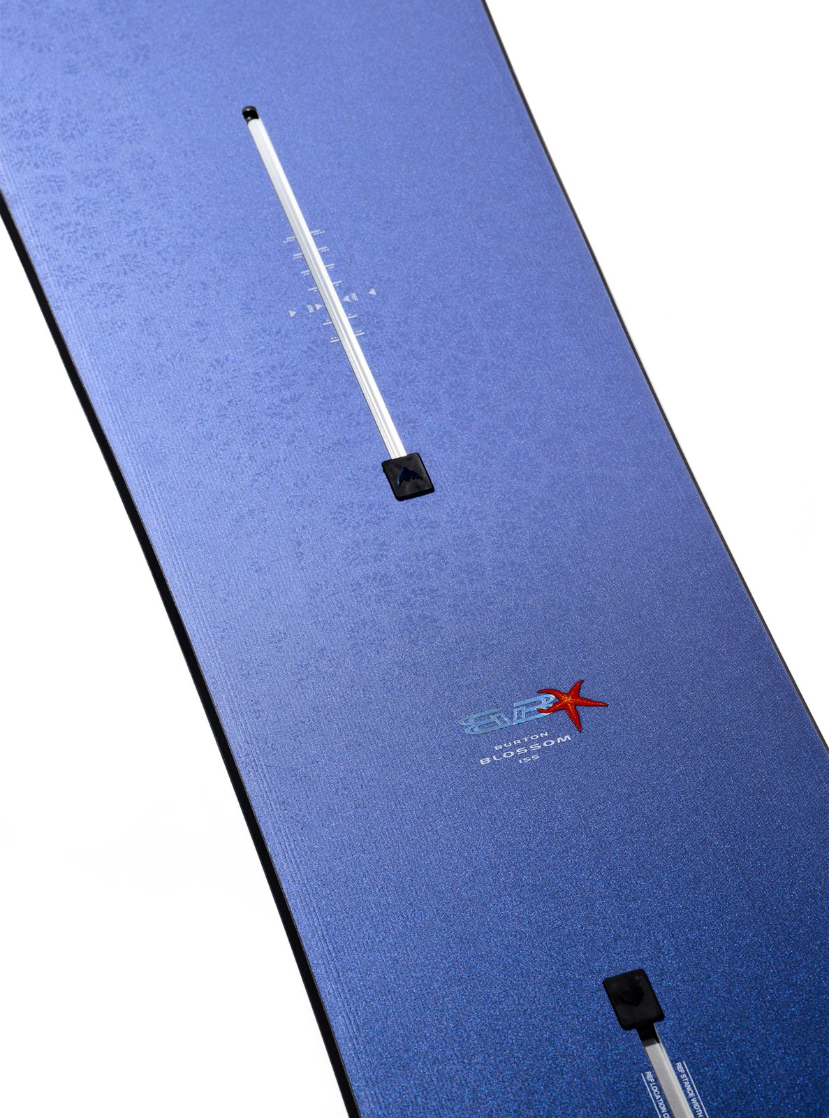 Blossom Camber Snowboard Seahorse - Image 3