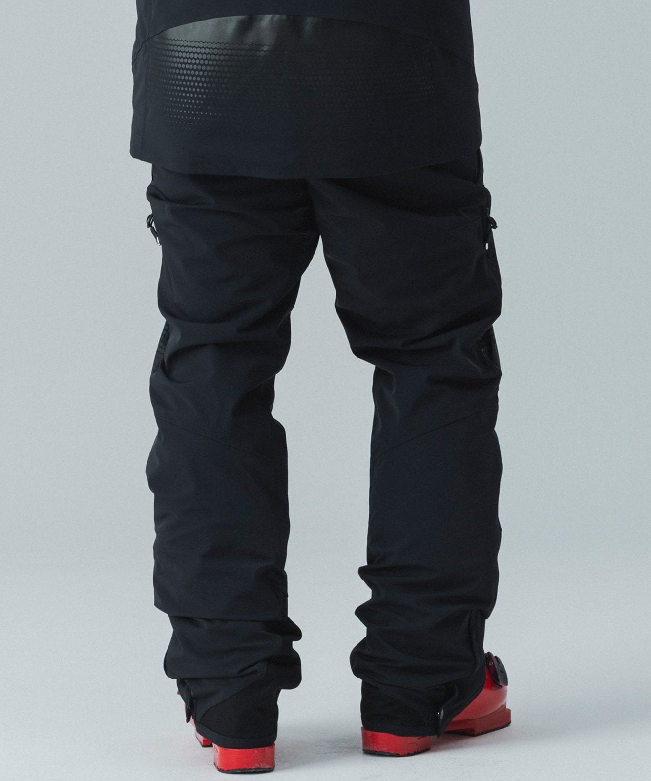 Mens Gradation Aero Pants Black - Image 3
