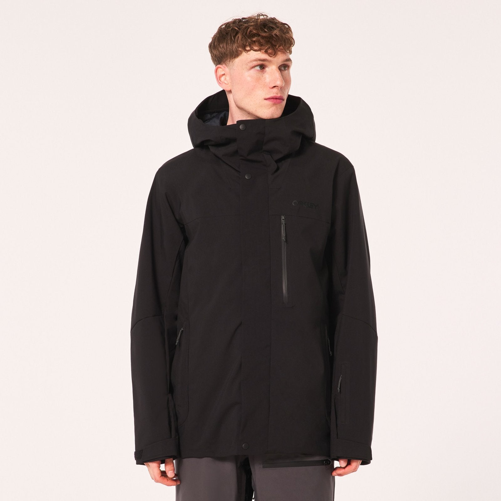 Tnp Tbt Shell Jacket Blackout - Image 3