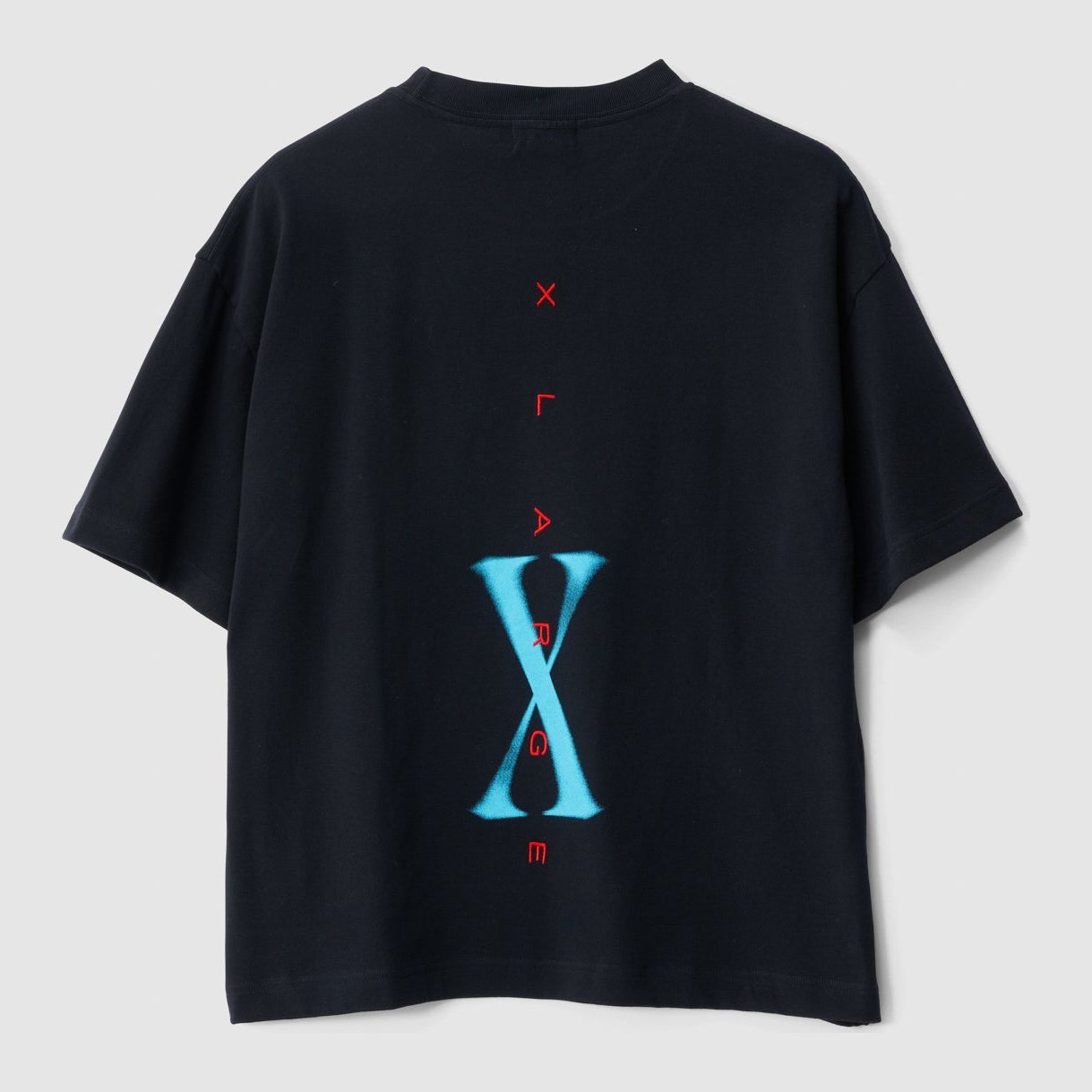 Cyber Gorilla Fit Tee Pigment Black - Image 4