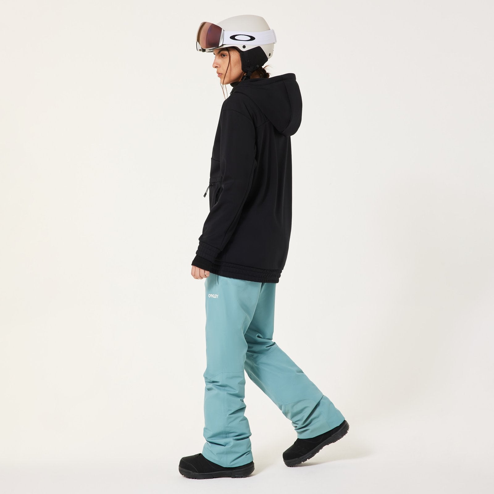 Jasmine Insulated Pant Mist Pacific - Image 4