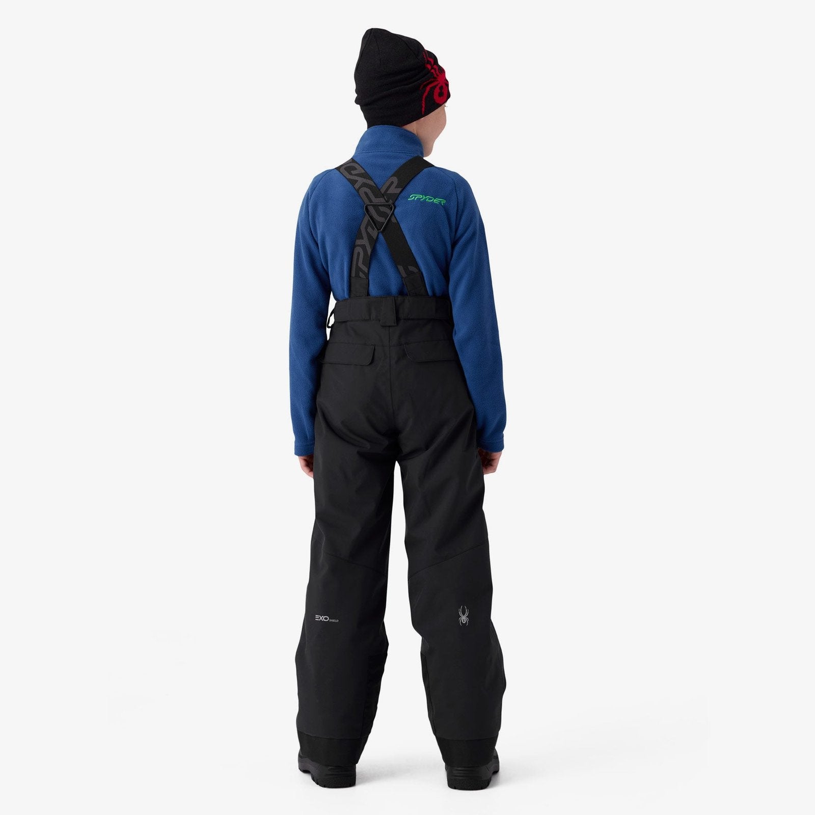 Boys Propulsion Pants Black - Image 4