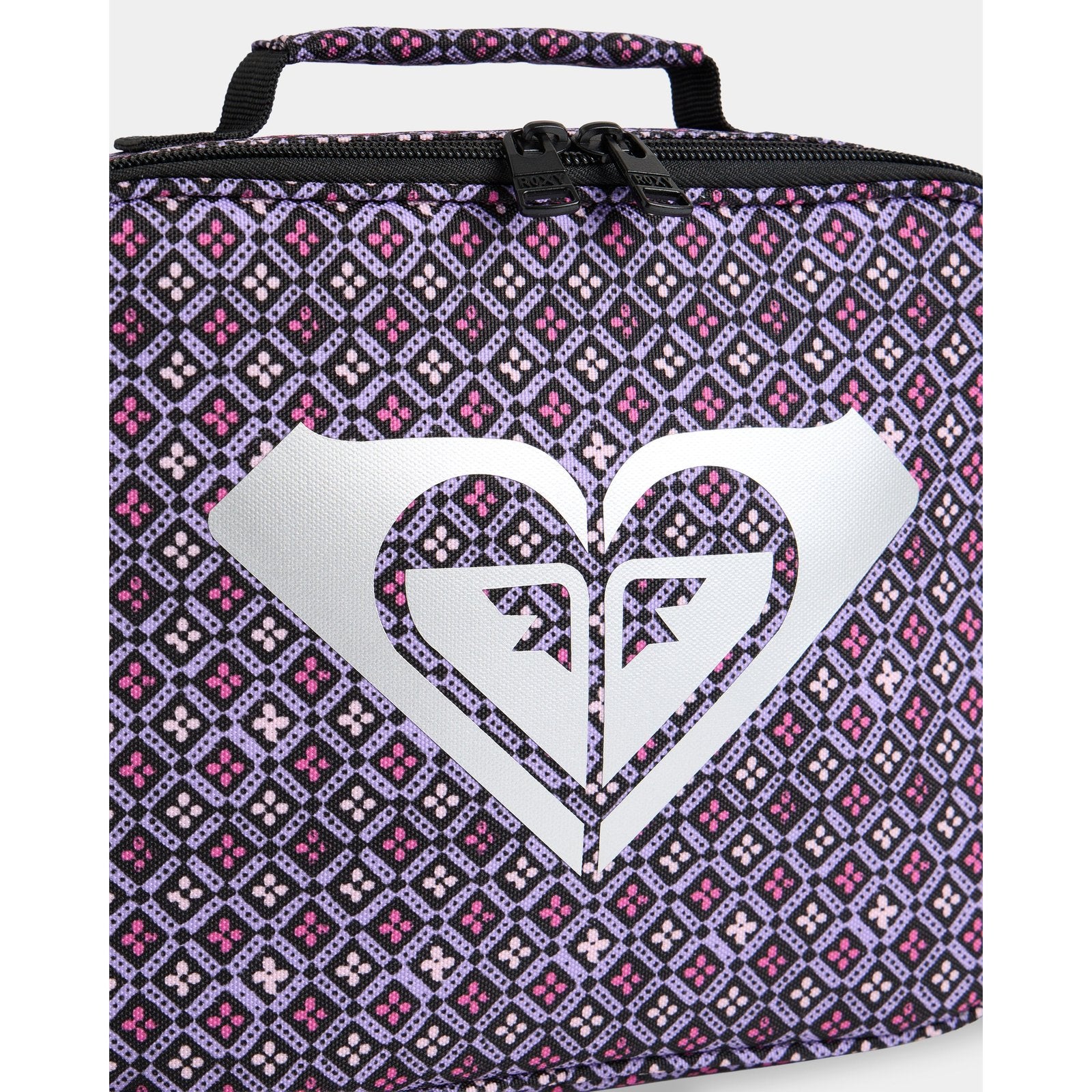Mosaic Floral Lunchbox Viola - Image 4
